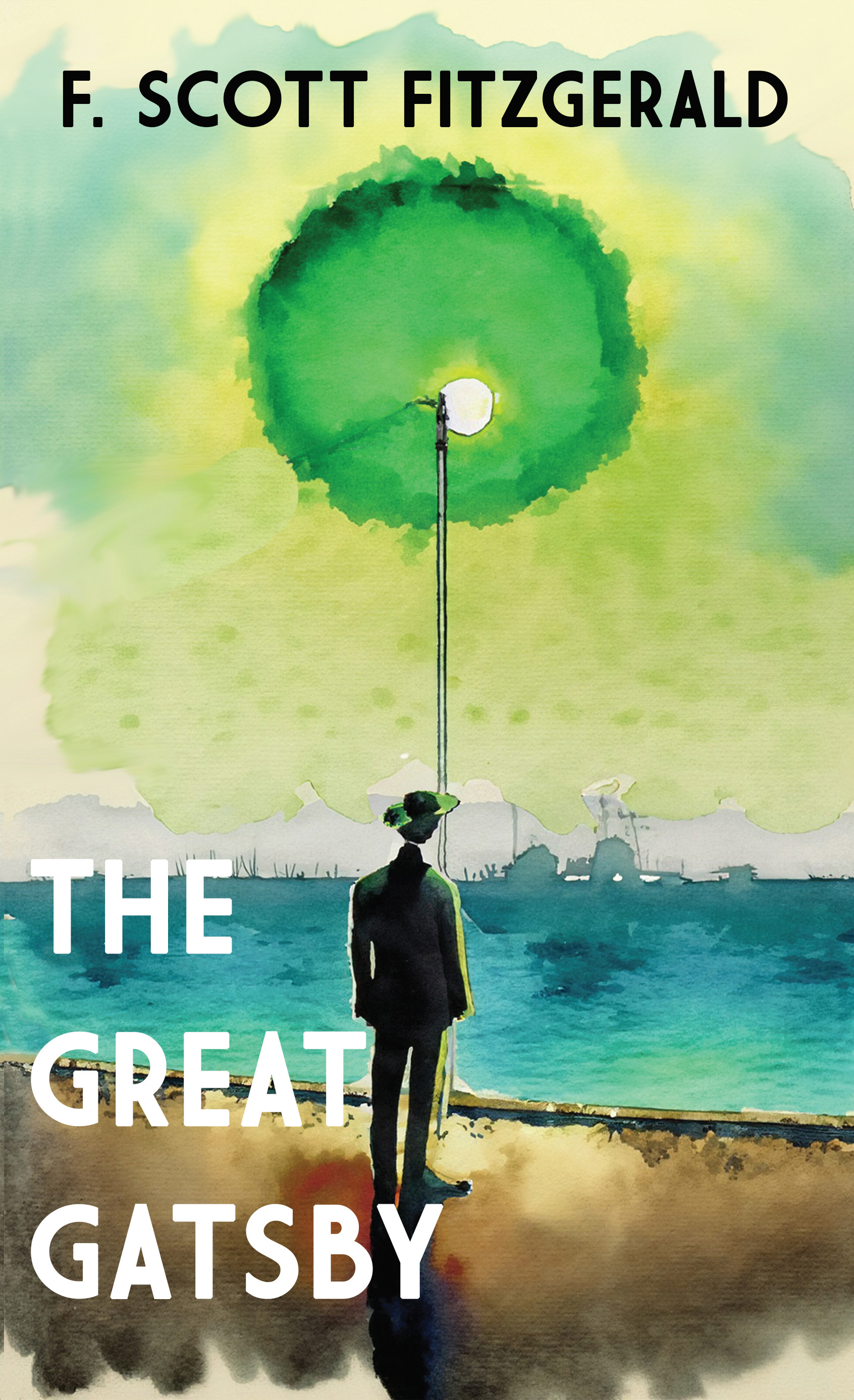 The Great Gatsby F. Scott Fitzgerald