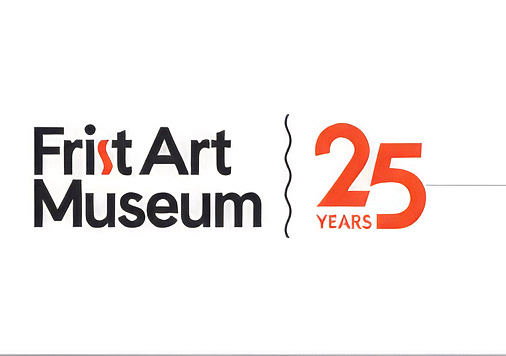 Nashville's Frist Art Museum 25th anniversary logo