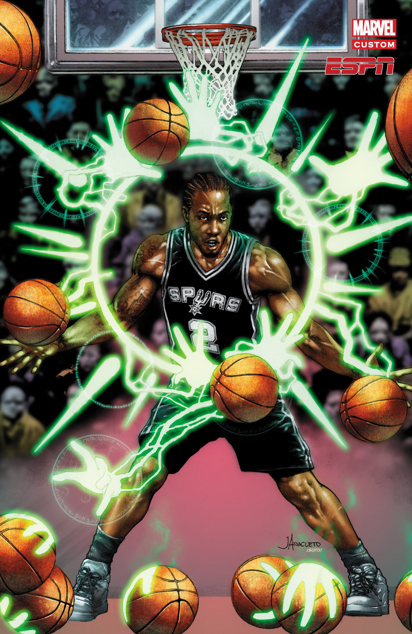 Kawhi Leonard