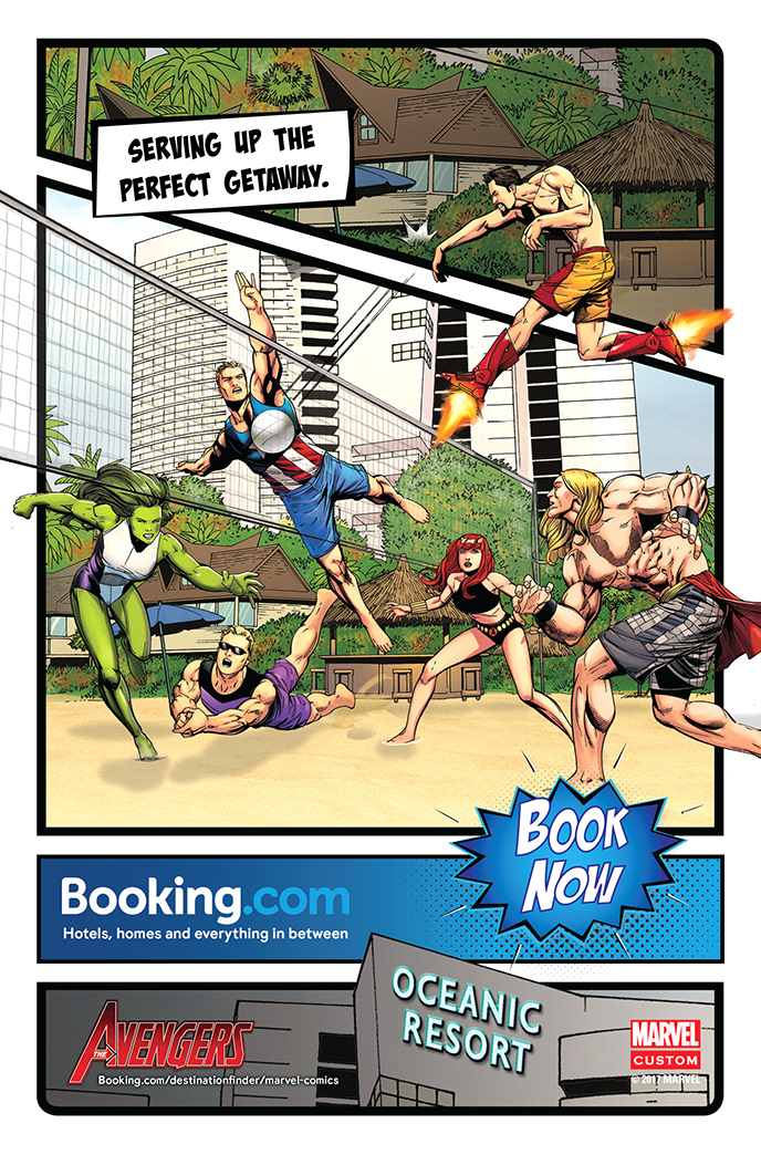 Booking.com-ads