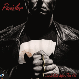 Marvel Hip Hop Covers-LL Cool J