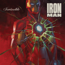 Marvel Hip Hop Covers-50 Cent