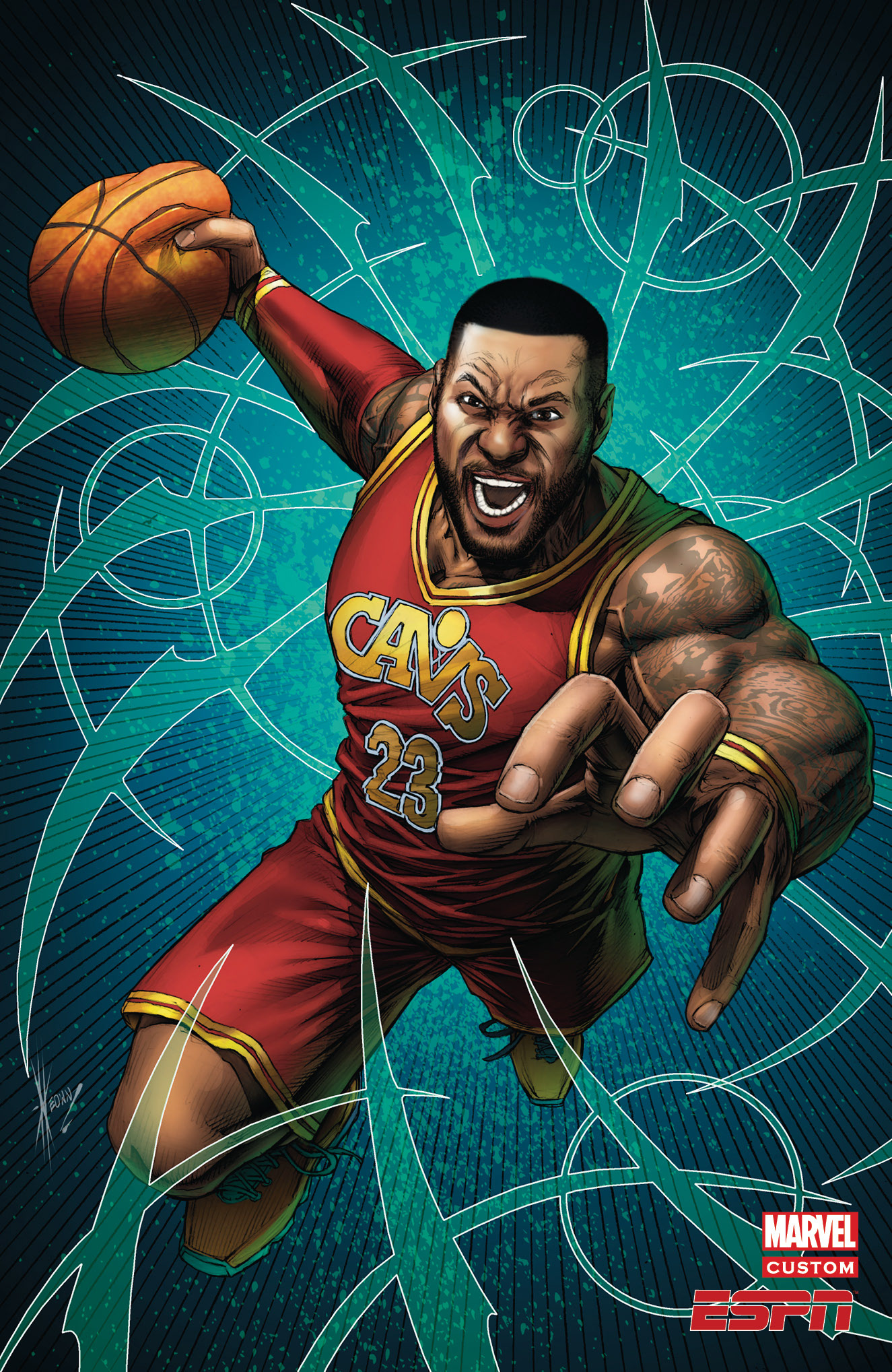 Lebron James