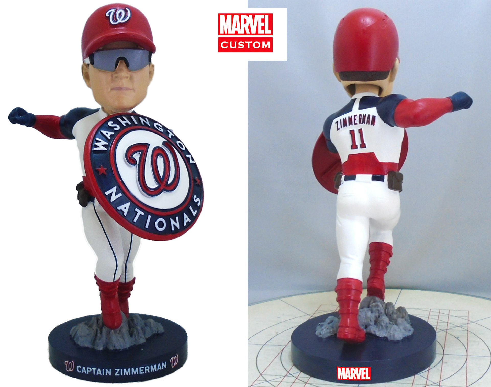 Washington Nationals- Ryan Zimmerman