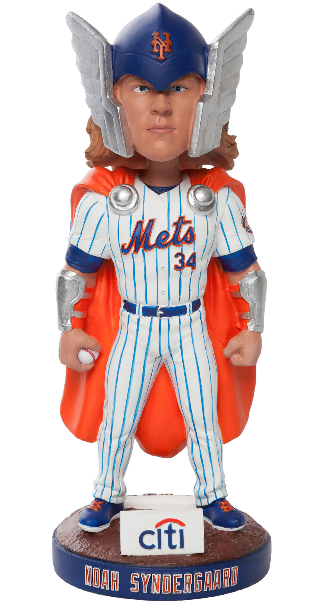 Noah Syndergaard Bobblehead #2
