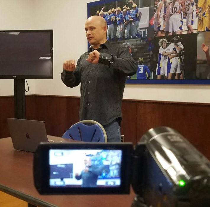 Developing your ideas into reality. A panel at Eternal Con 2021.