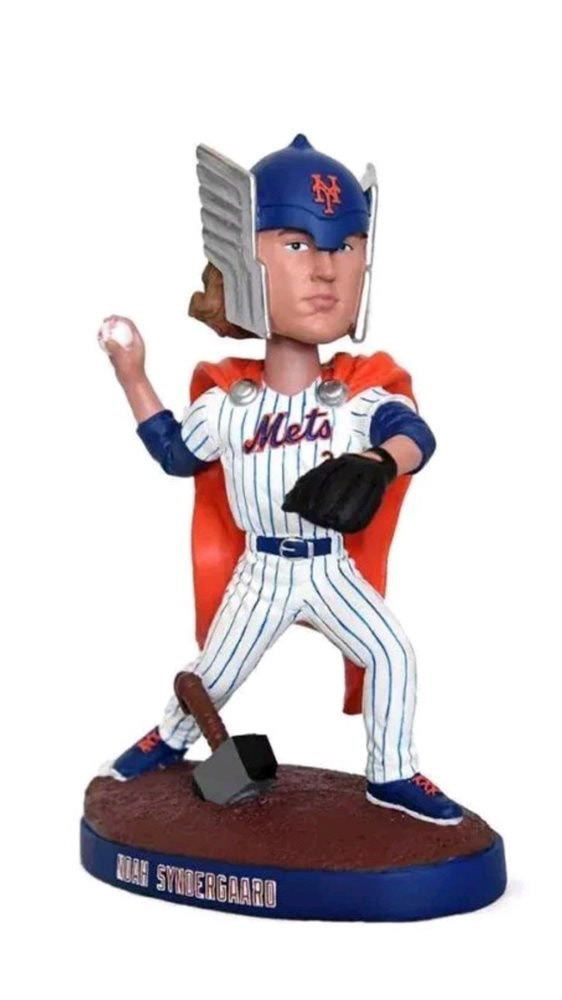 Noah Syndergaard Bobblehead #1