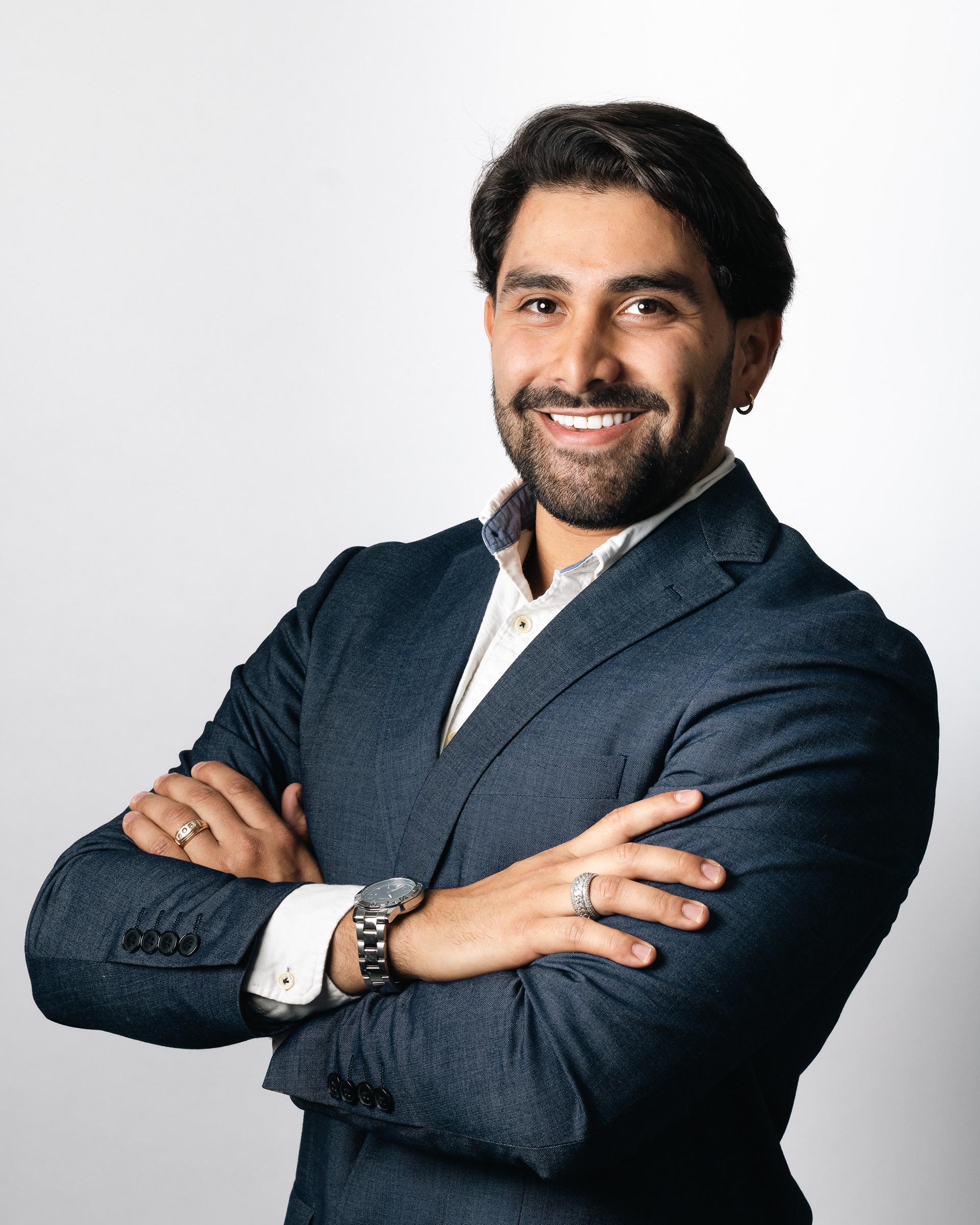 retratos corporativos