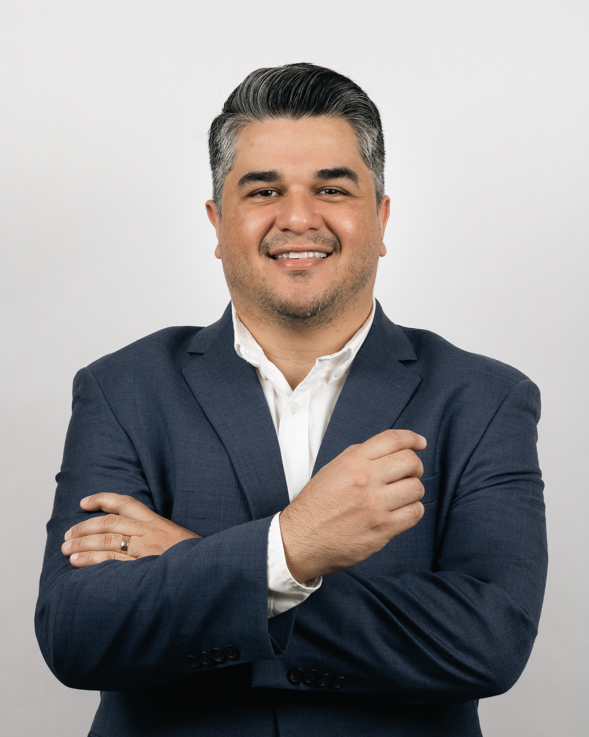 retratos corporativos