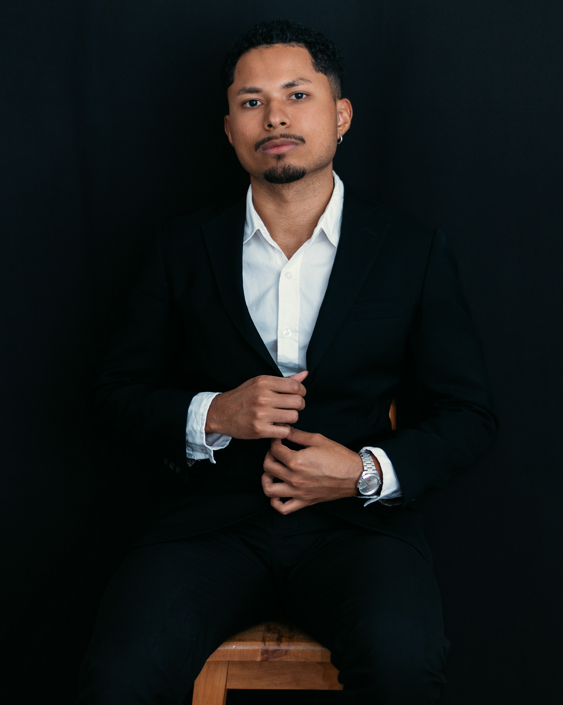 retratos corporativos