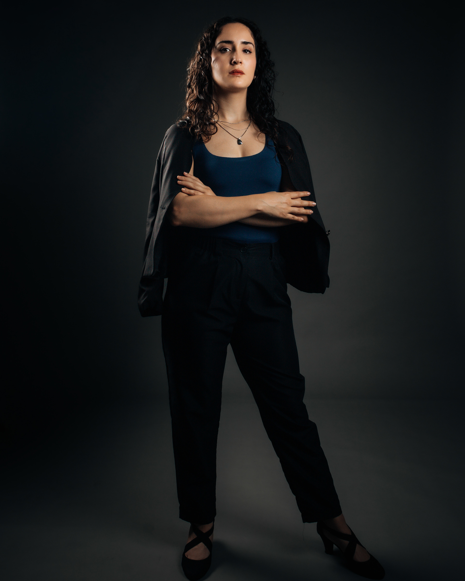 retratos corporativos
