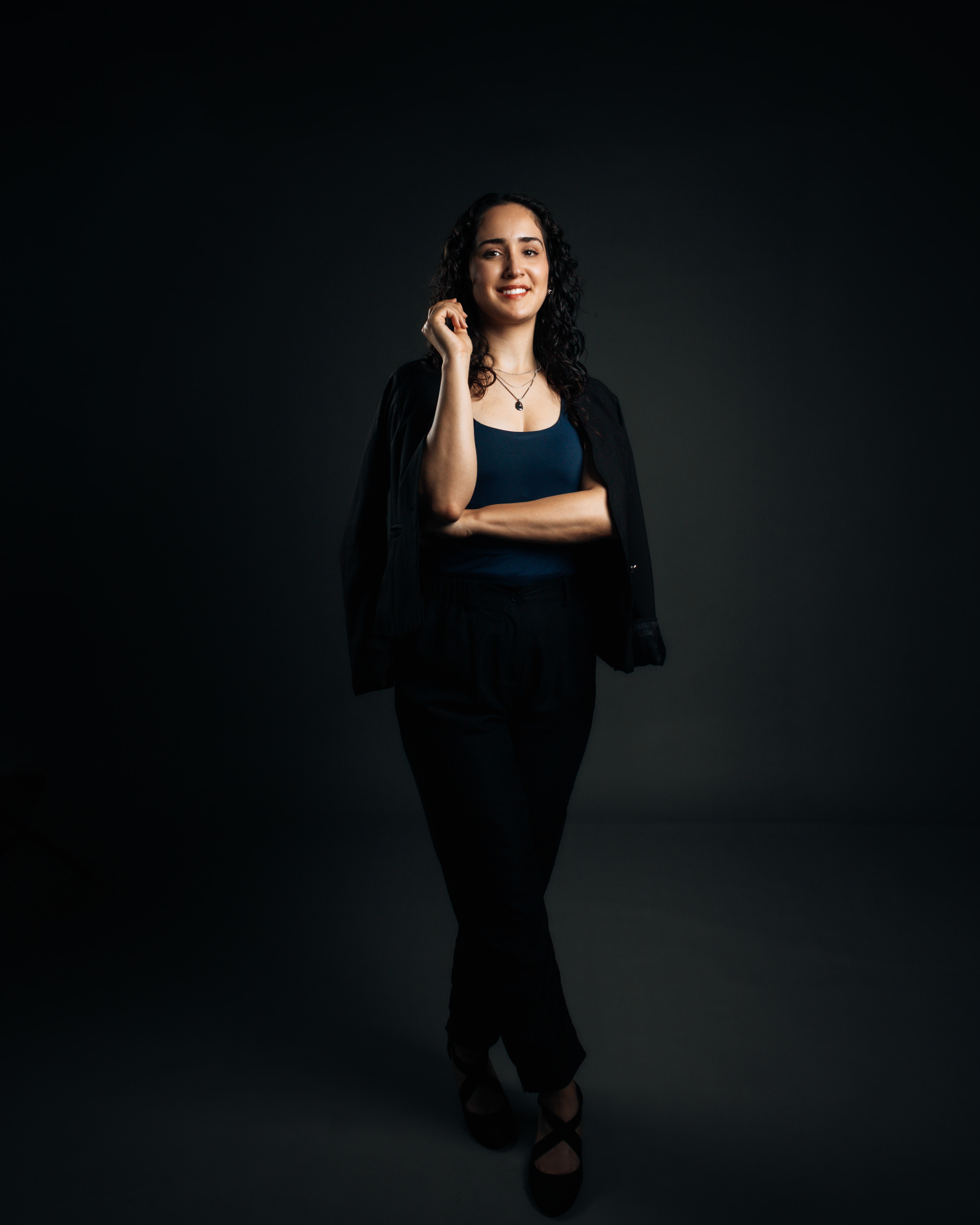 retratos corporativos