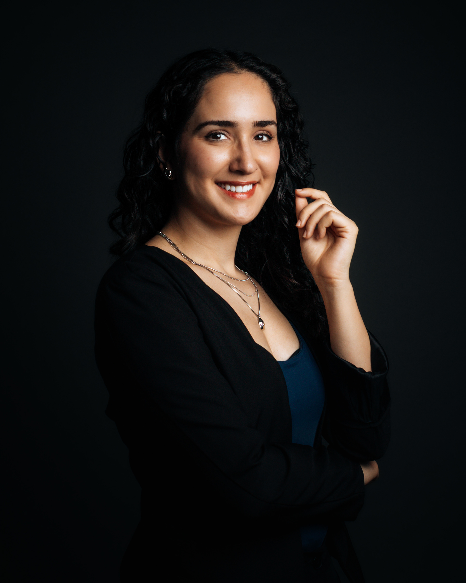 Retratos corporativos