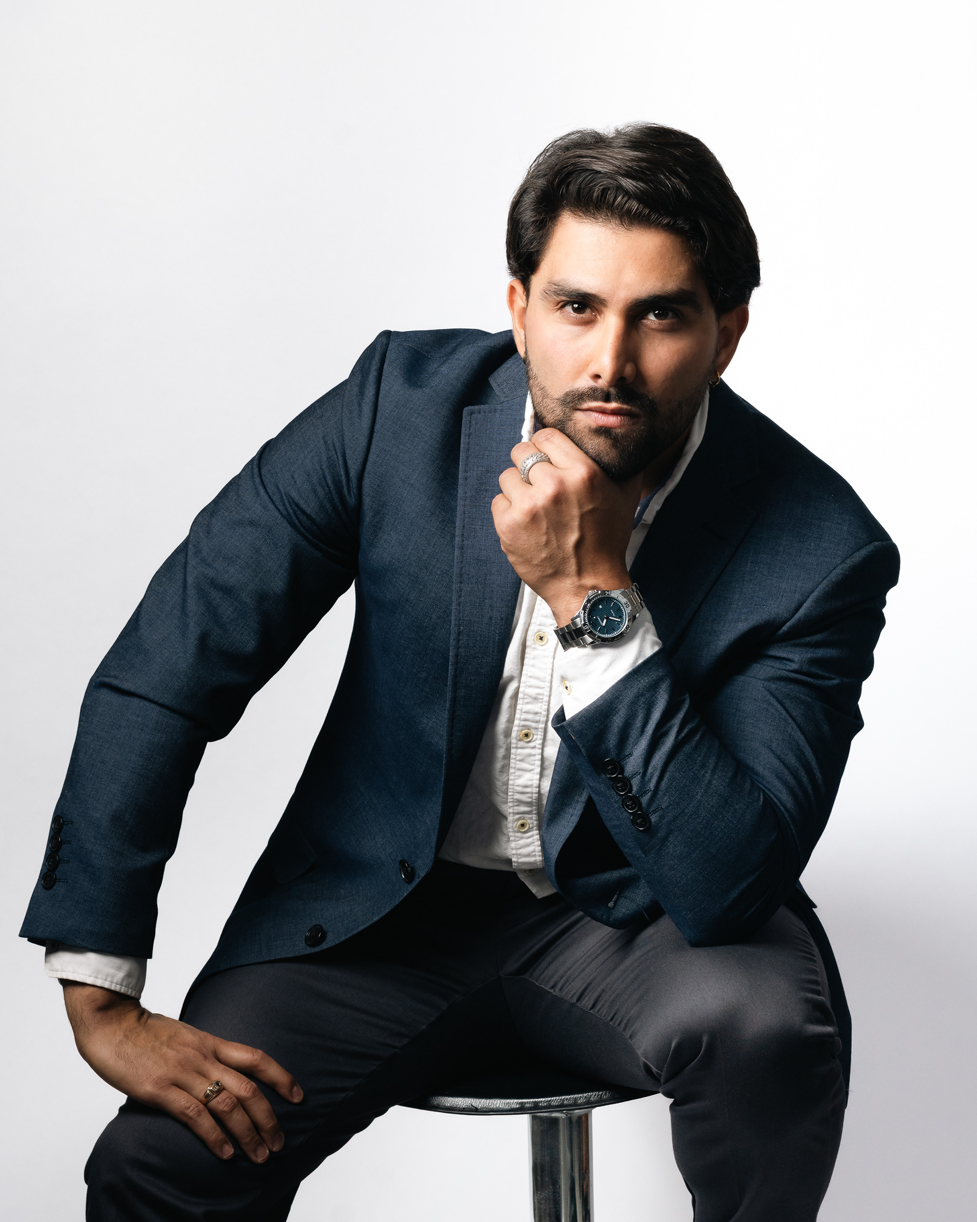 retratos corporativos