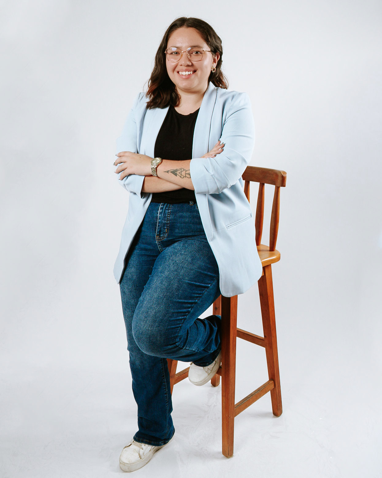 retratos corporativos