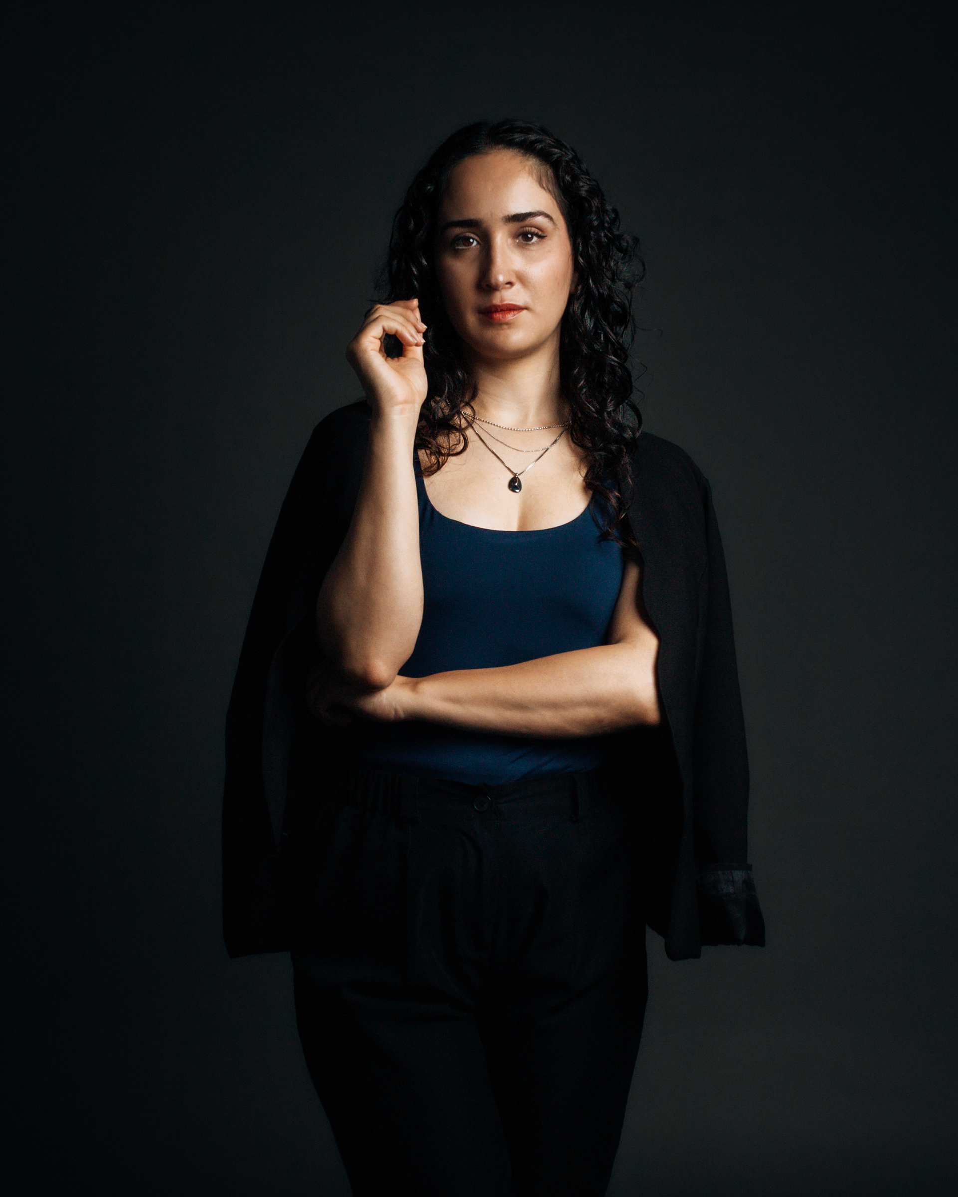 Retratos corporativos