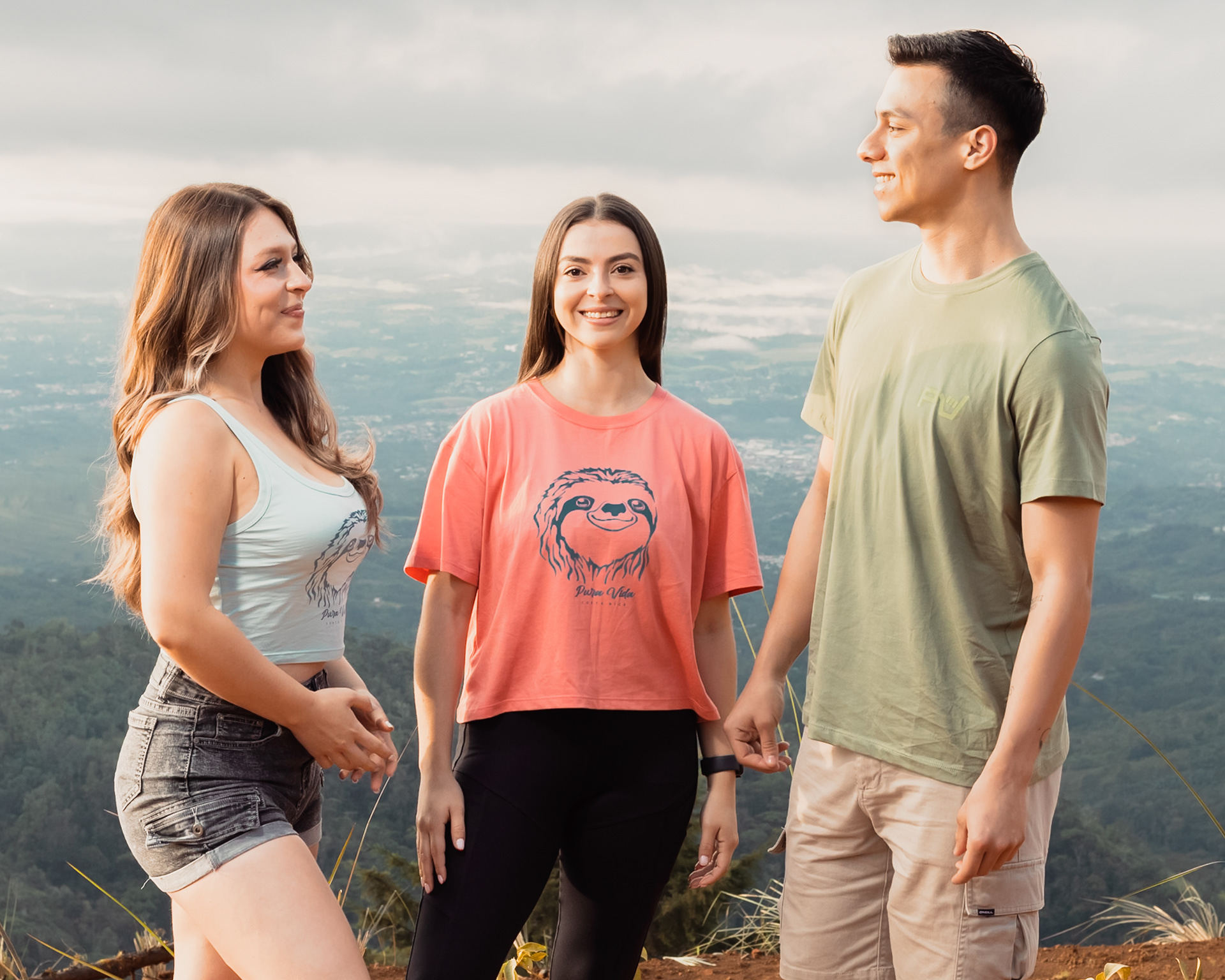 Imagen publicitaria de marca capturada por Justin Sánchez Fotógrafo.