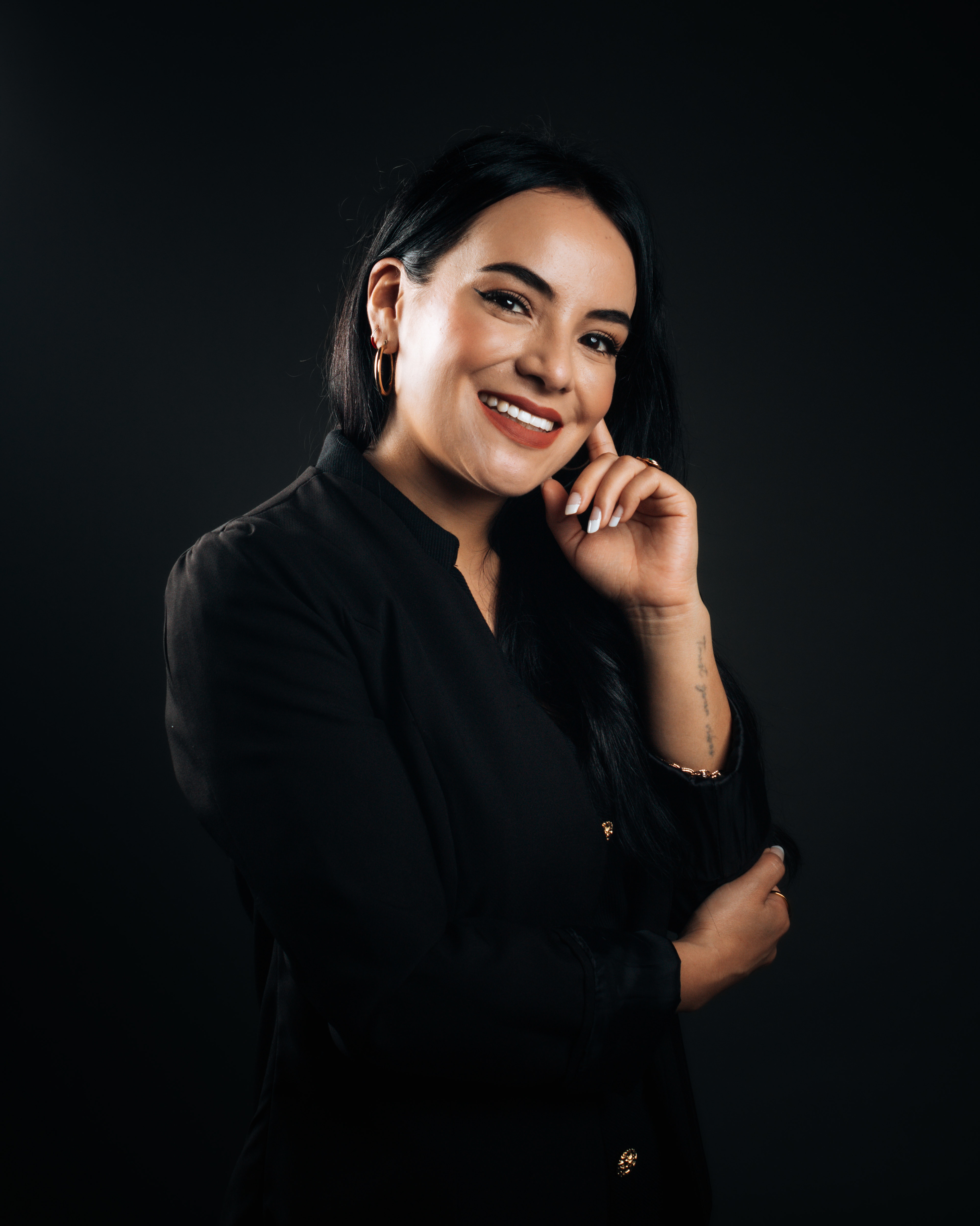 retratos corporativos