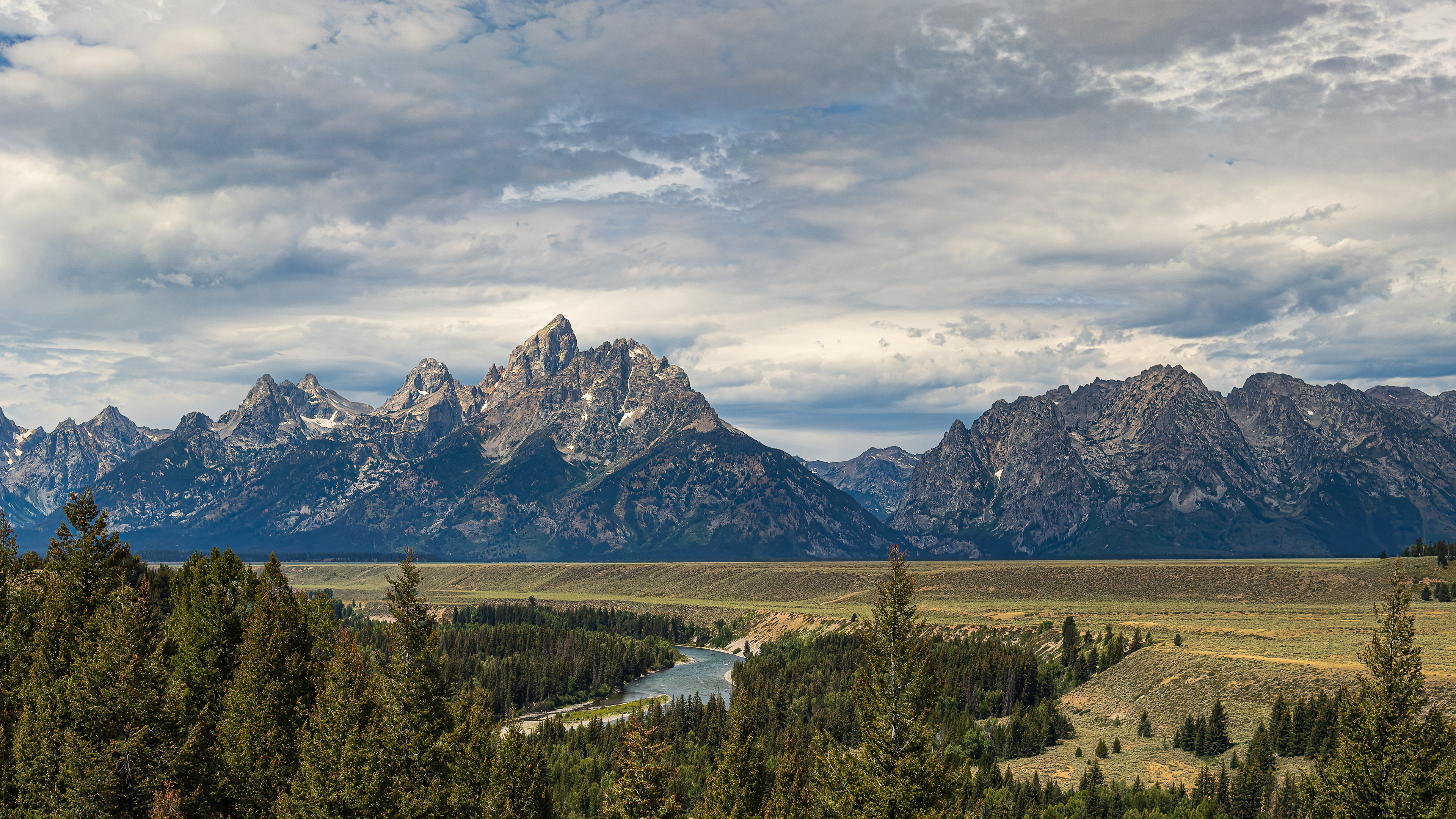 Snake River Valley