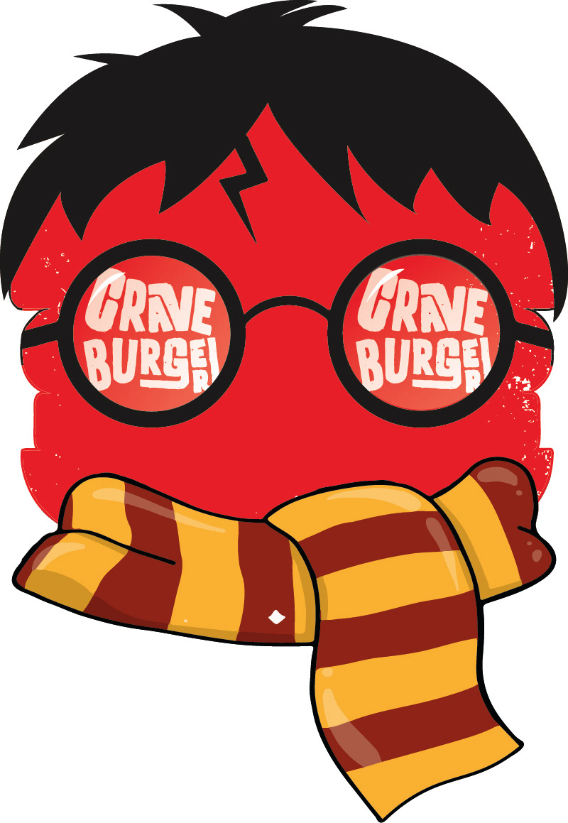 Harry Potter Sticker
