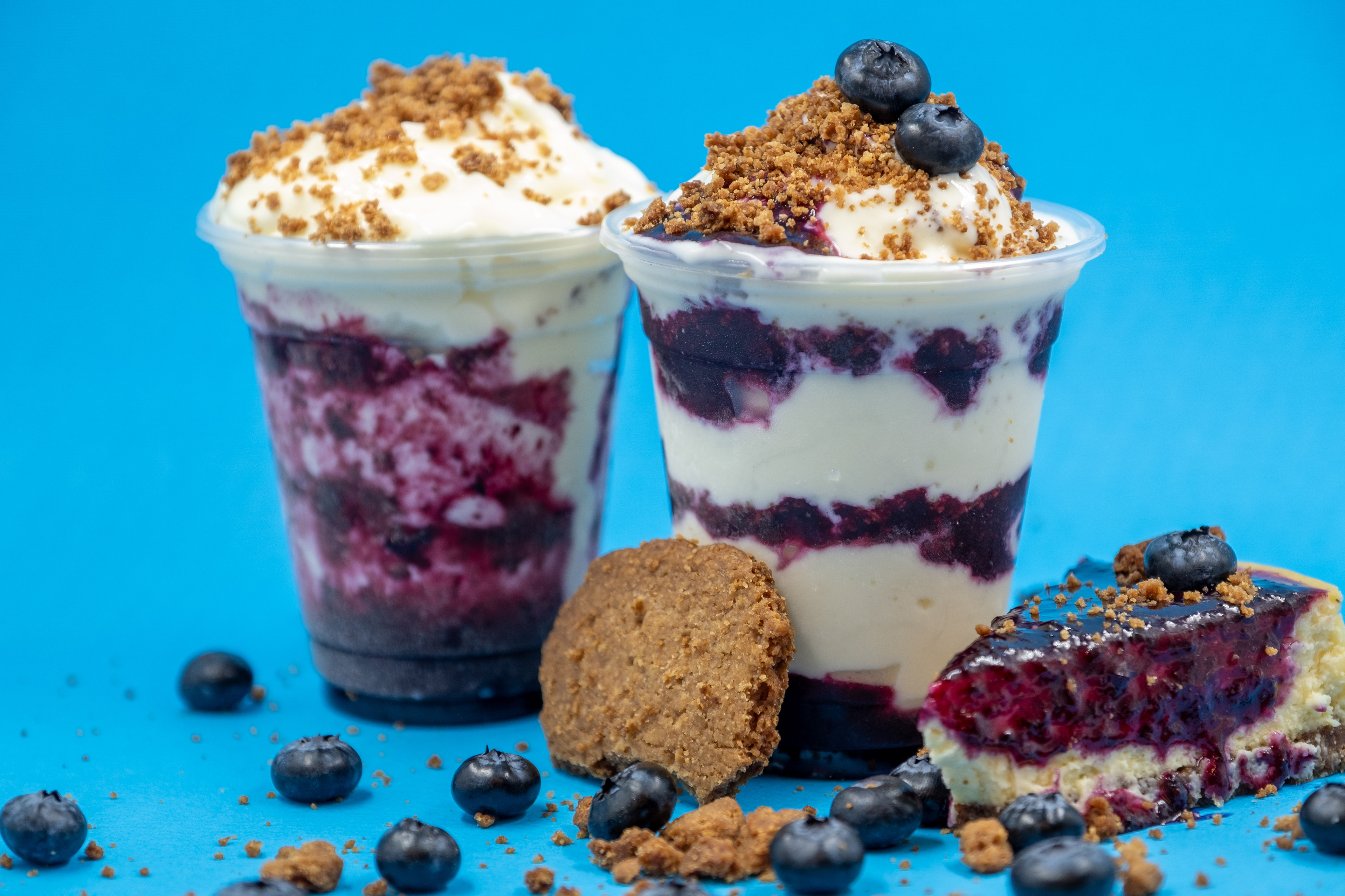 Berry Shake