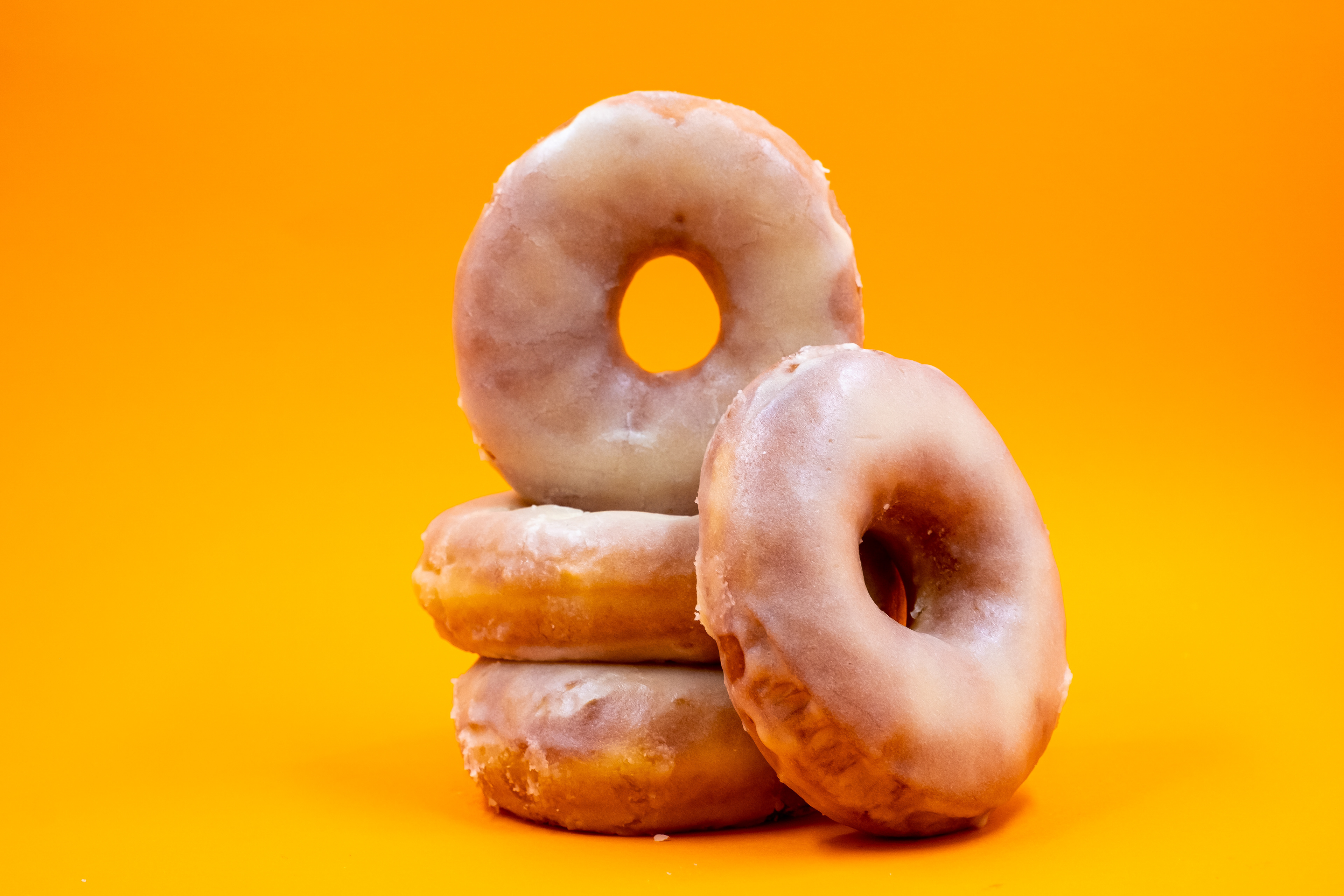 Glazed Donuts