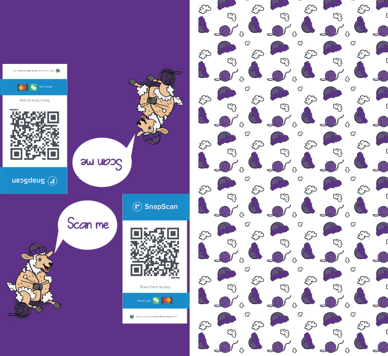 SnapScan Folded DL Tent