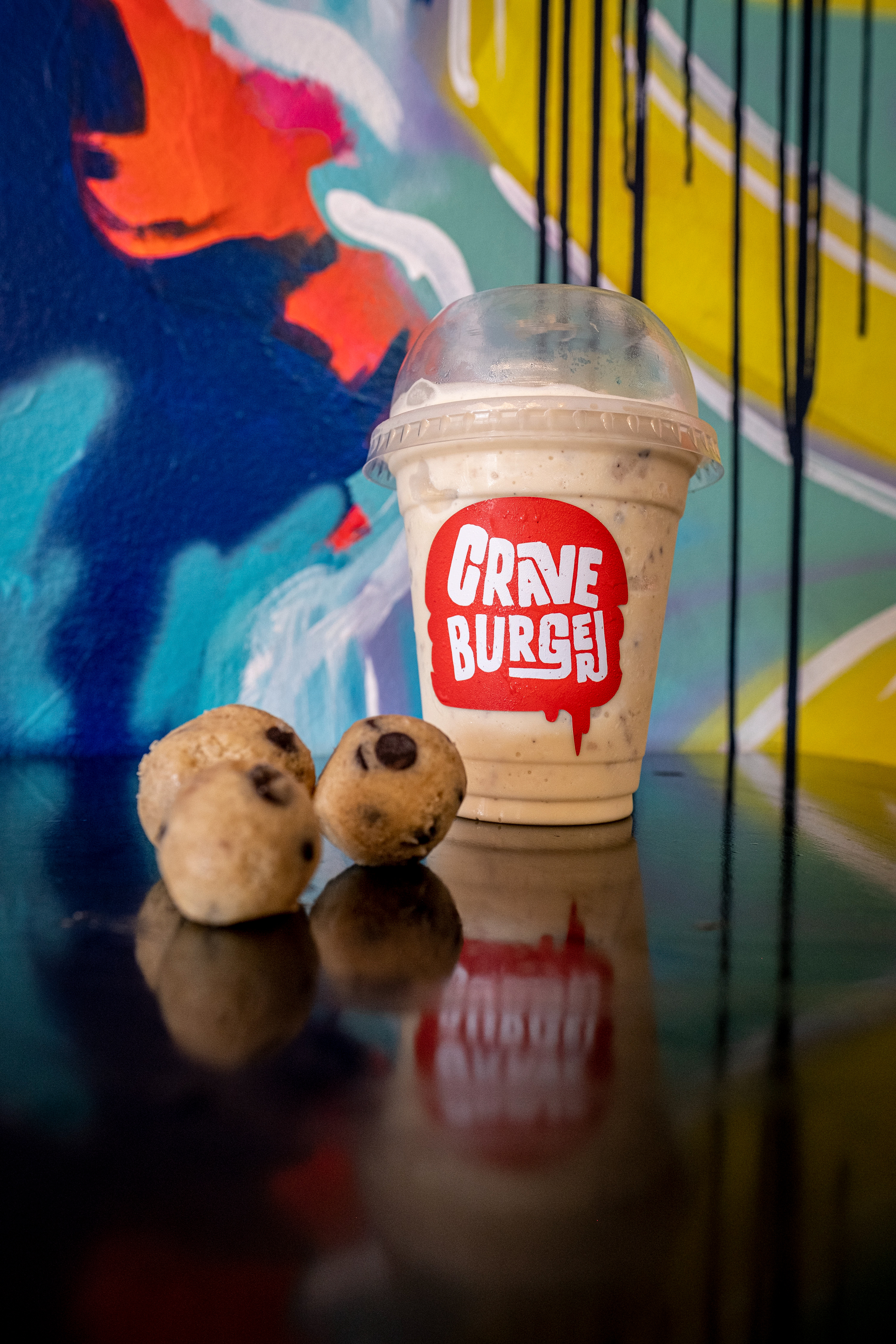 Cookie Dough Shake