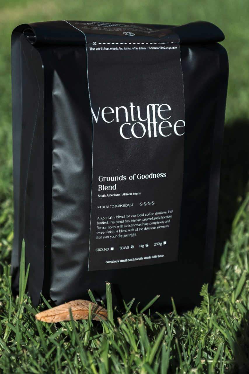 1kg Coffee Bag