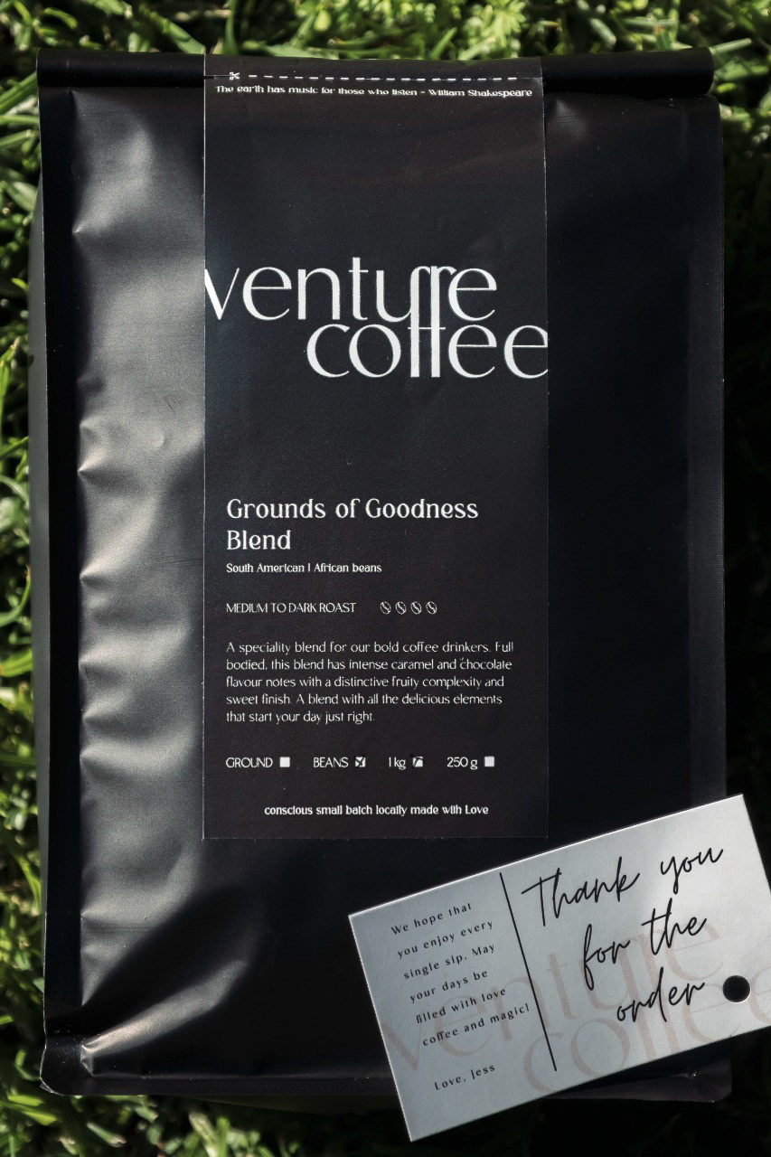 Bag & Thank you