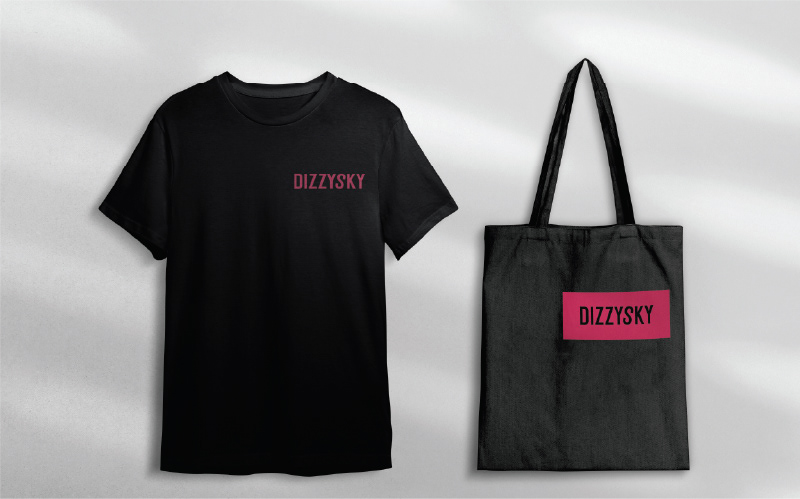 T-Shirt & Bag Mock up