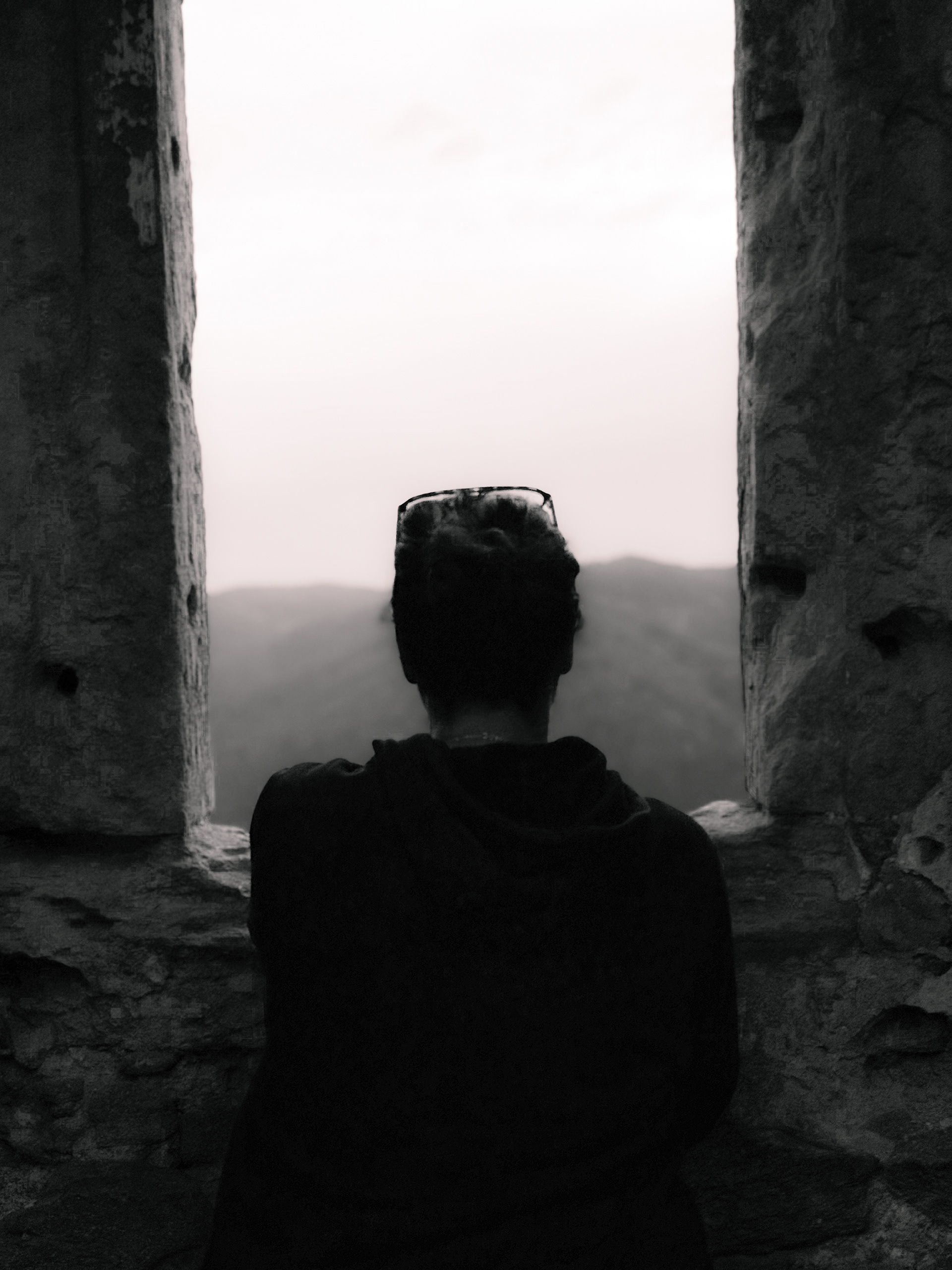 Back portrait shot on iPhone 16 Pro near Agstein, Niederösterreich.