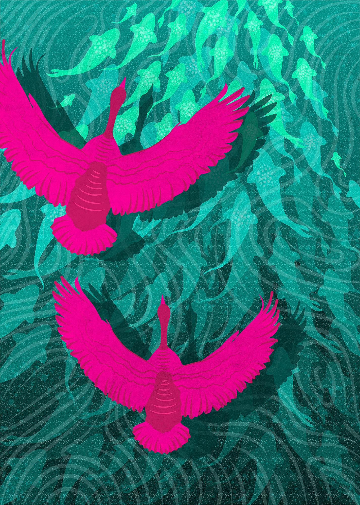 01 / Grand River Fauna