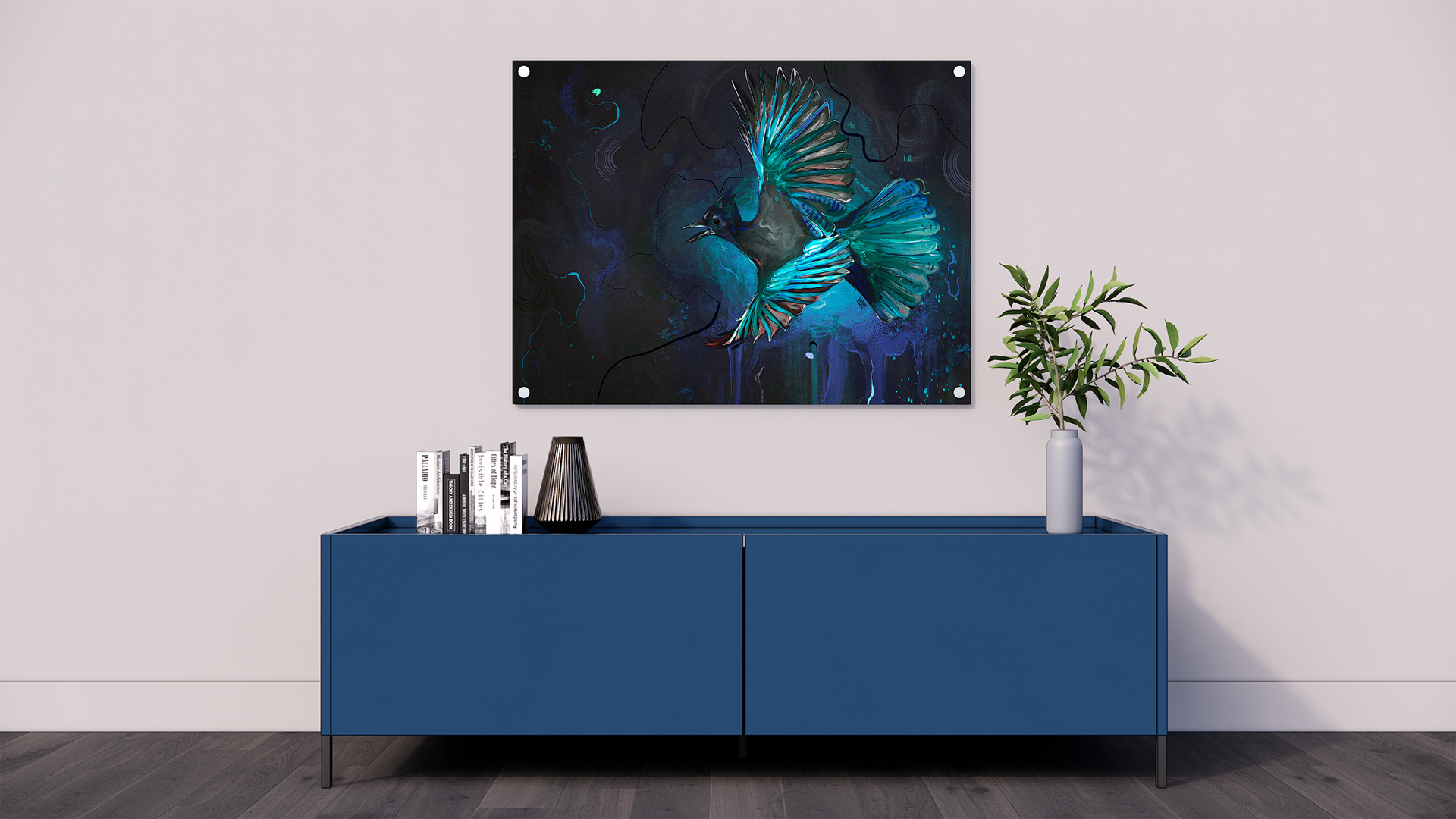 Steller's Jay