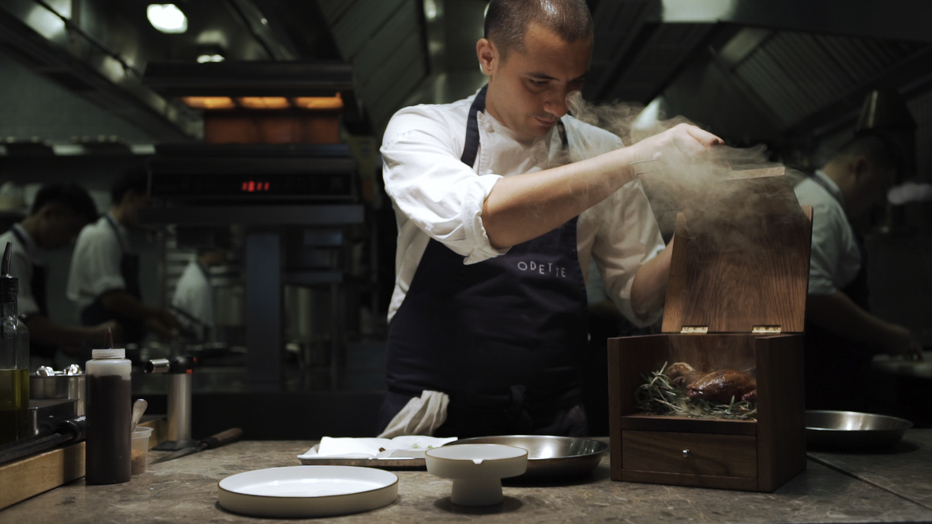 MICHELIN GUIDE INSIDER SERIES