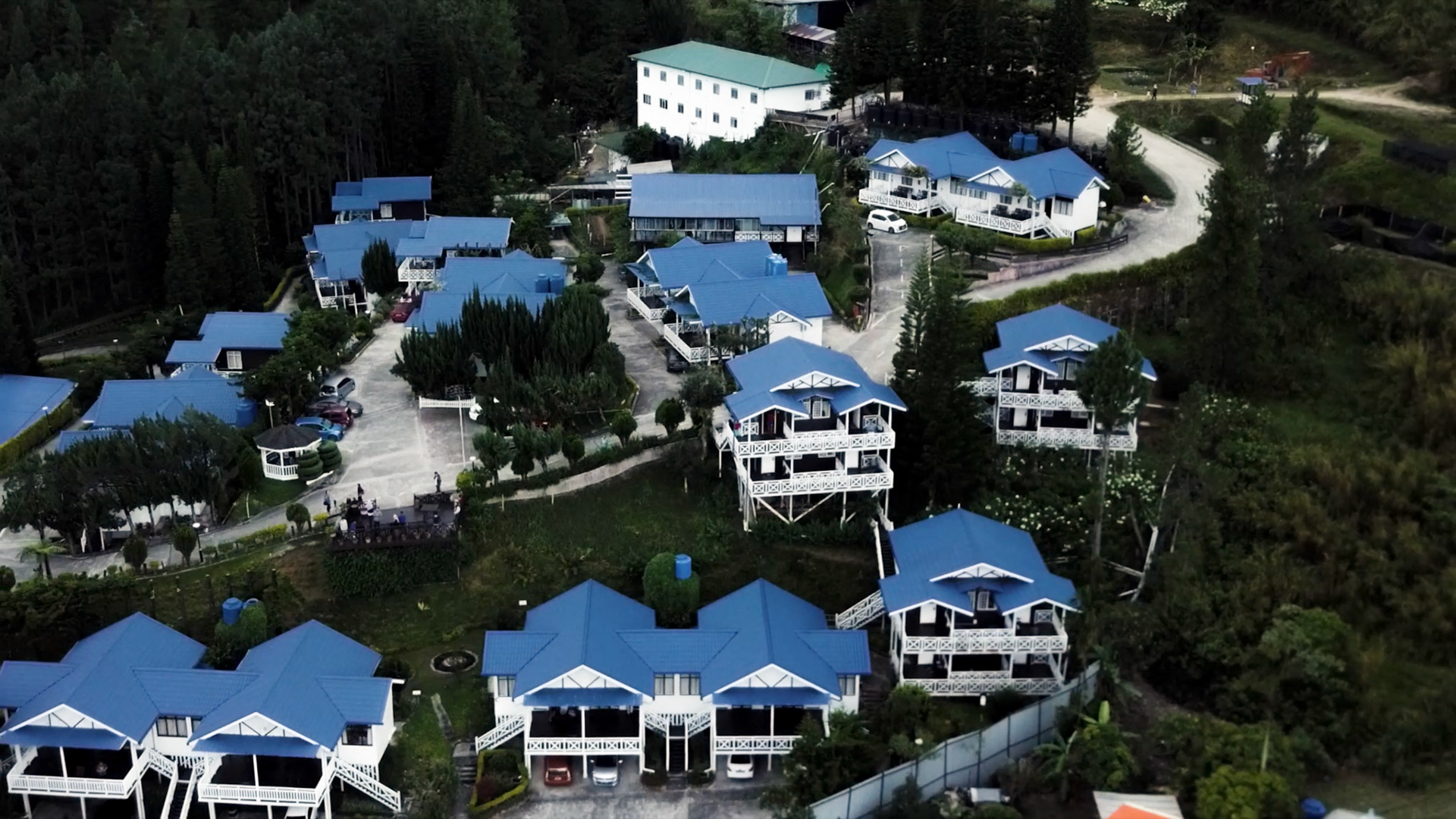 PINE RESORT KINABALU