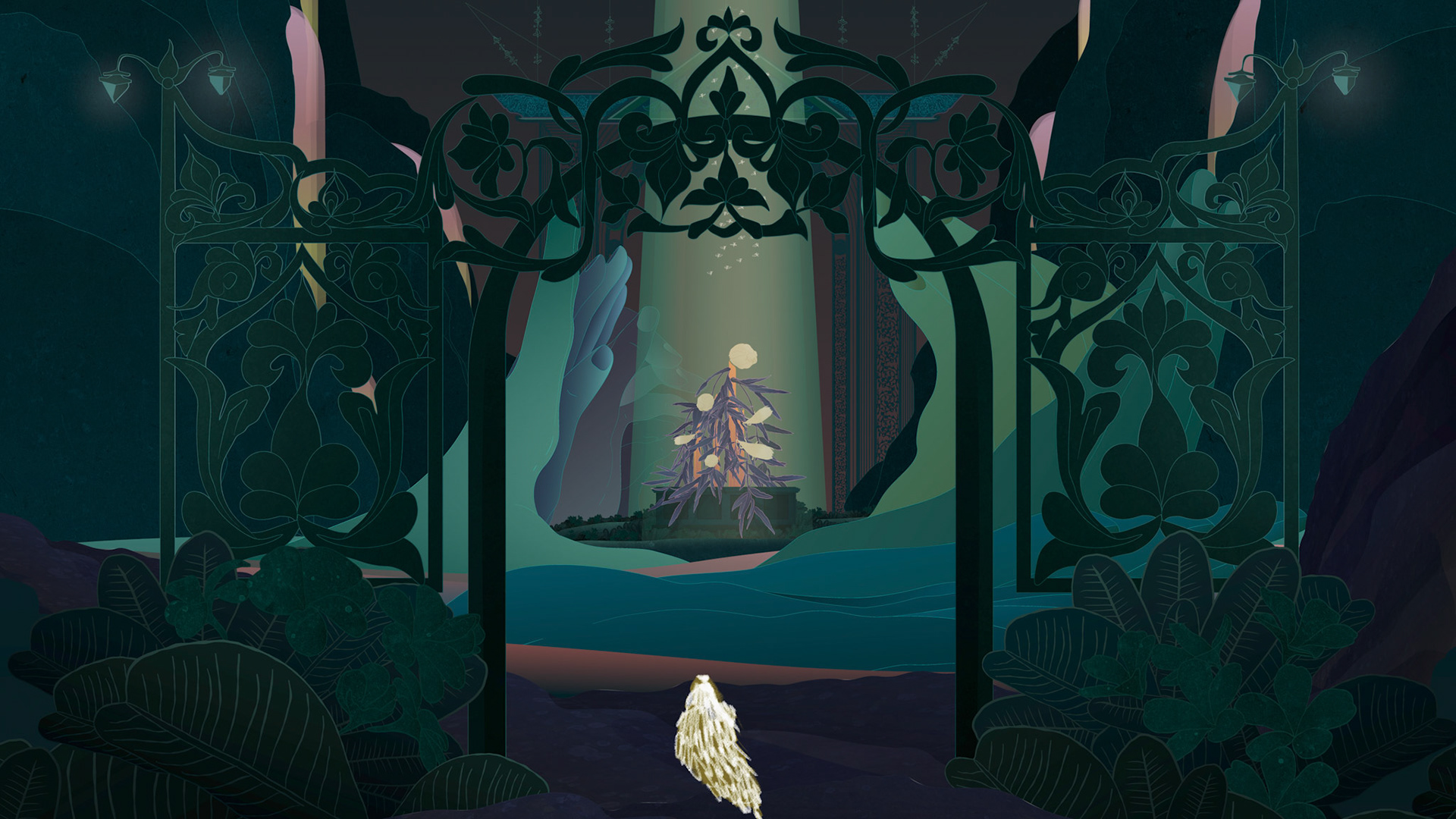 ENCOUNTERING THE BAKAWALI