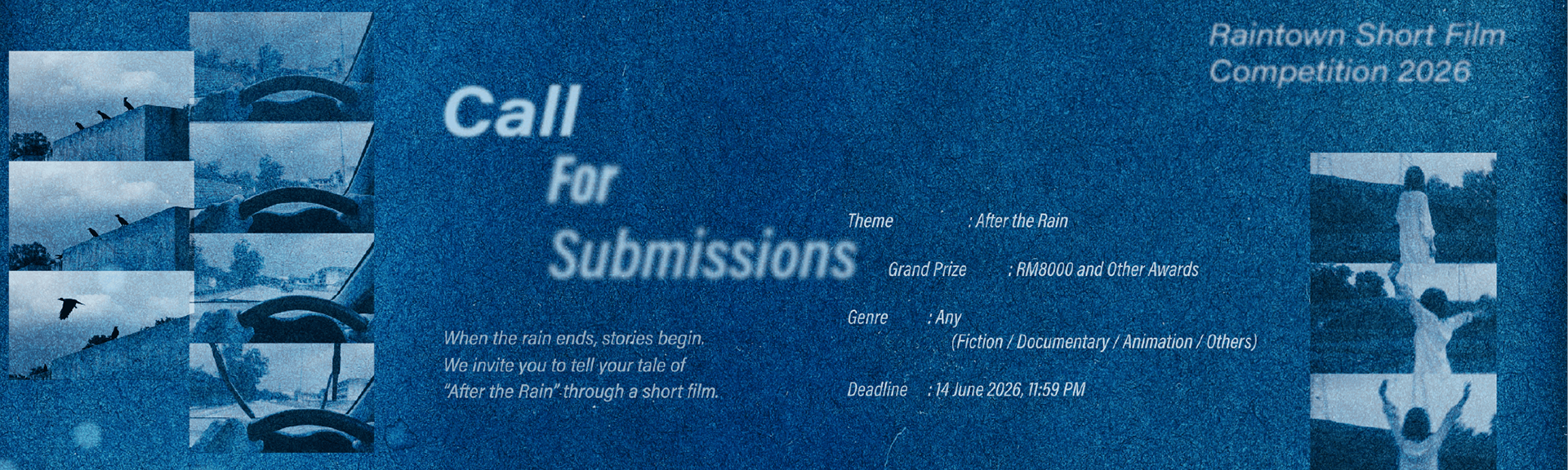 CALL FOR SUBMISSIONS - RSFC 2026