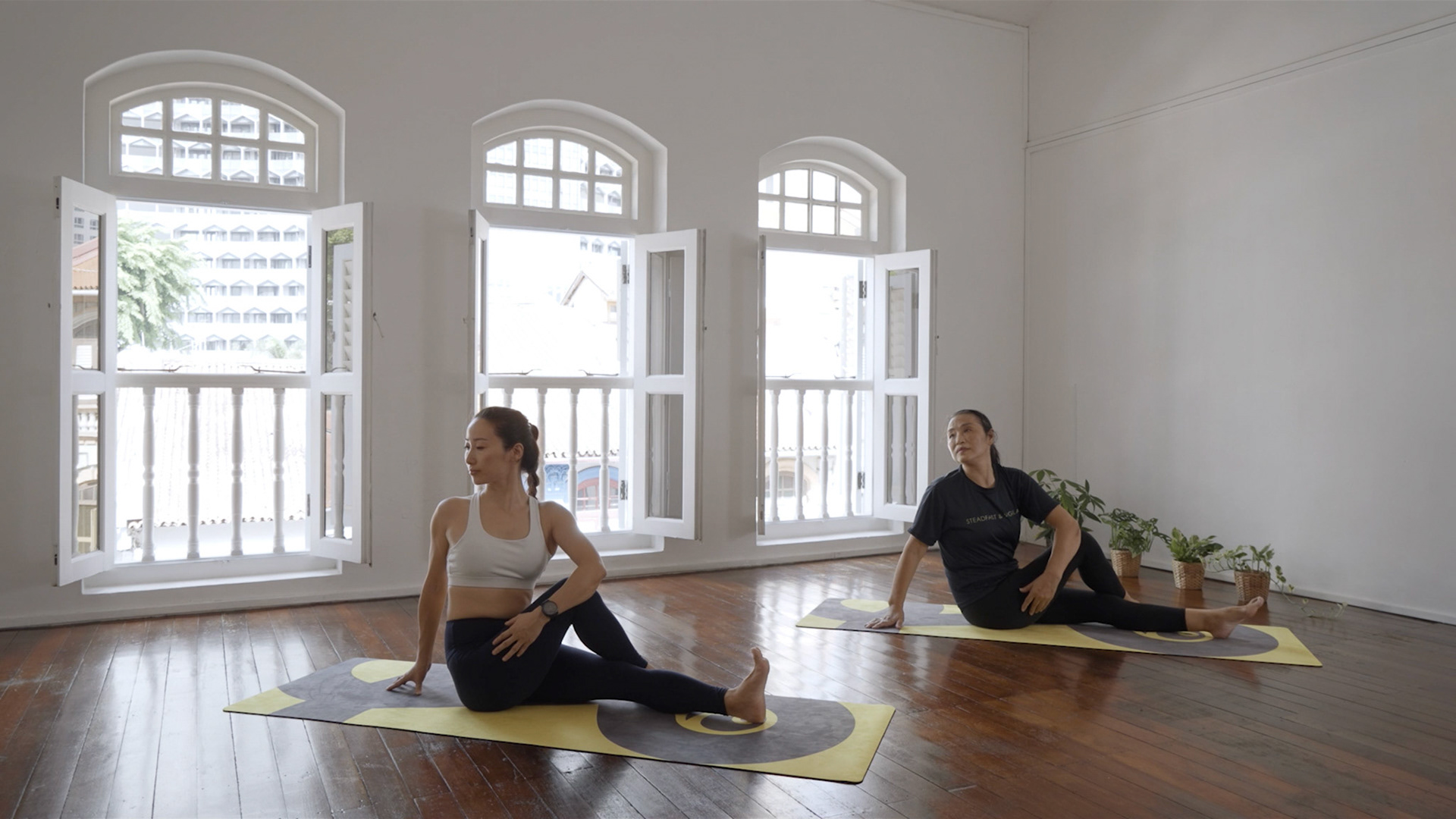BEGINNER'S YOGA