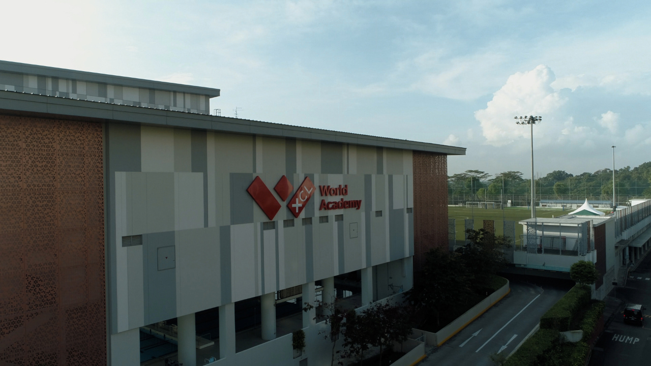 XCL WORLD ACADEMY