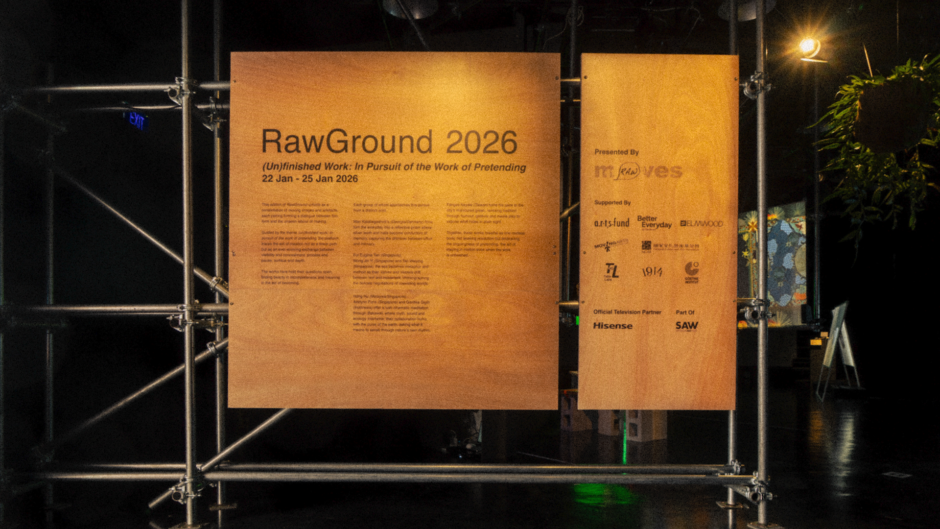 RAWGROUND 2026