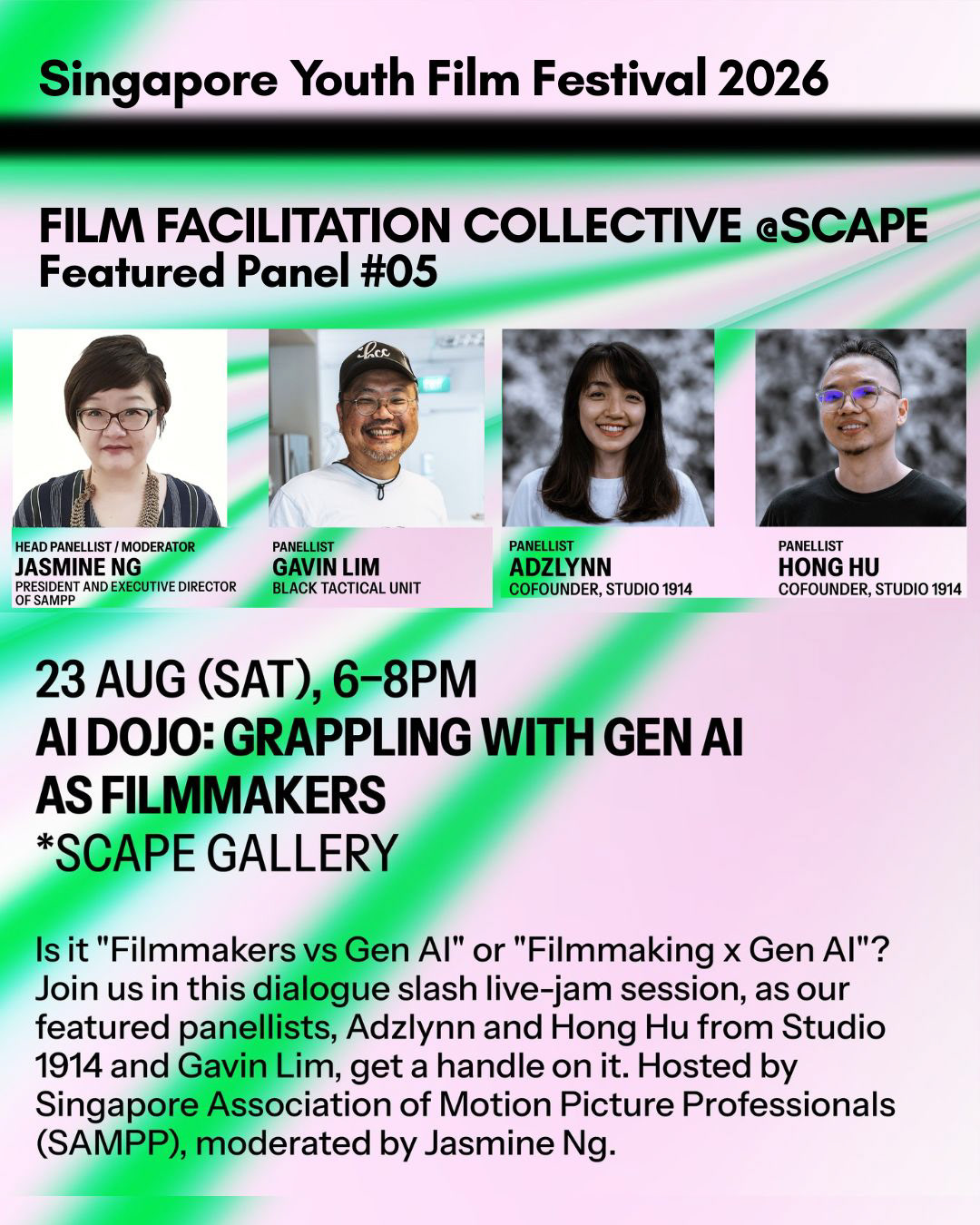 PANELISTS