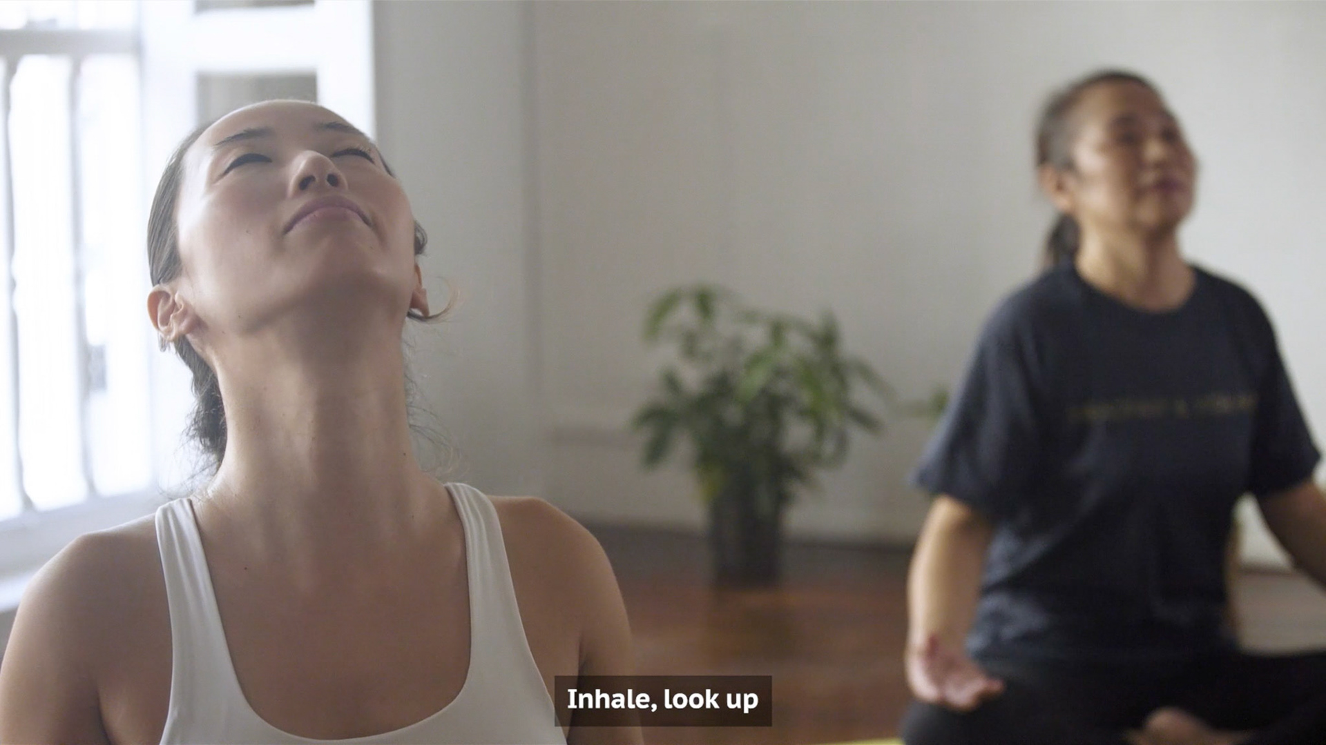BEGINNER'S YOGA