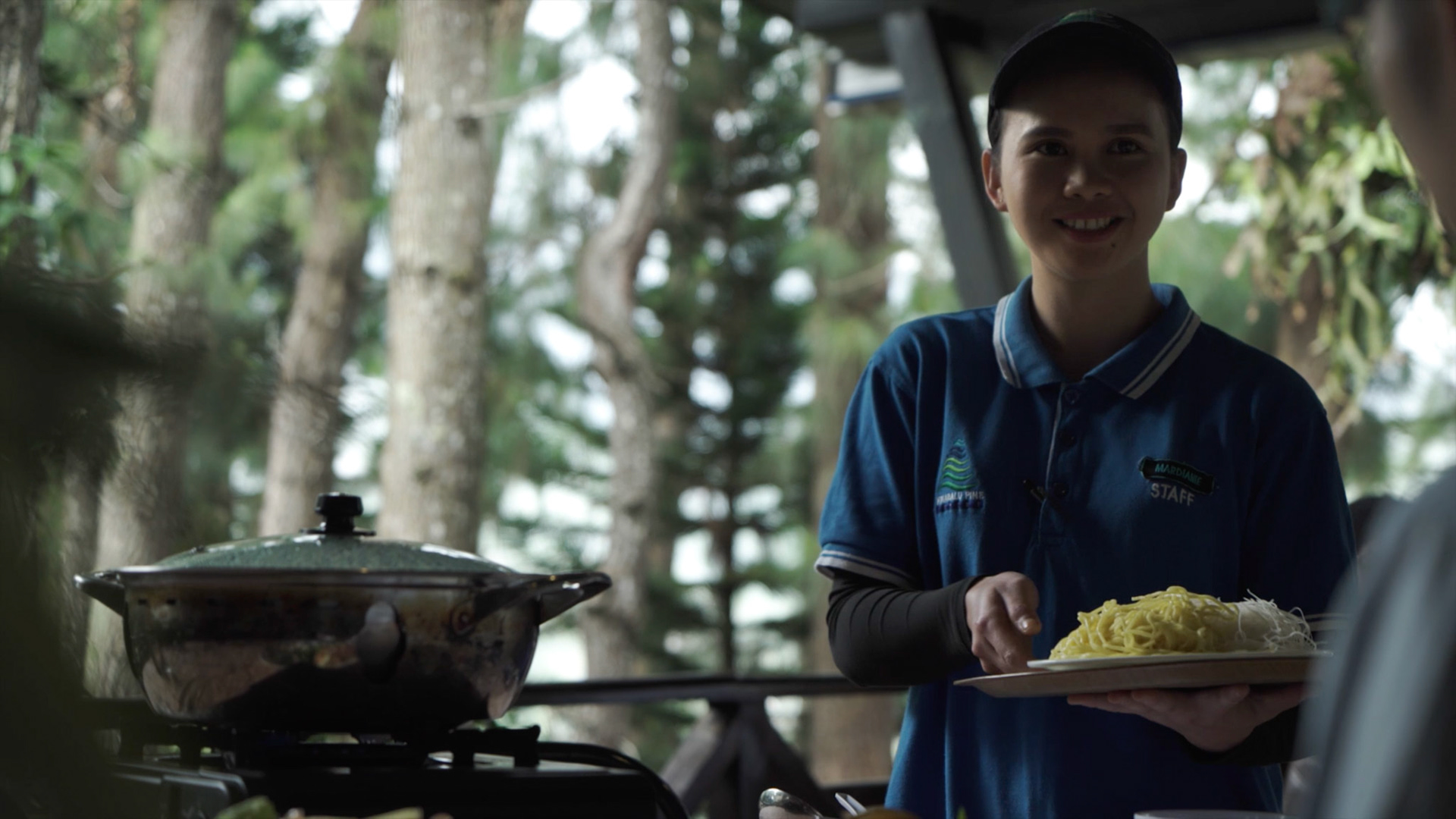 PINE RESORT KINABALU