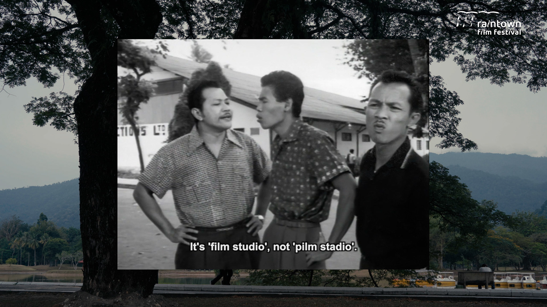 SENIMAN BUJANG LAPOK (1961)