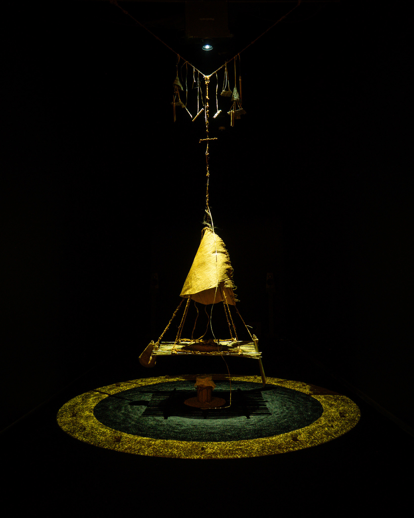 CIRCLE BETWEEN REALMS
