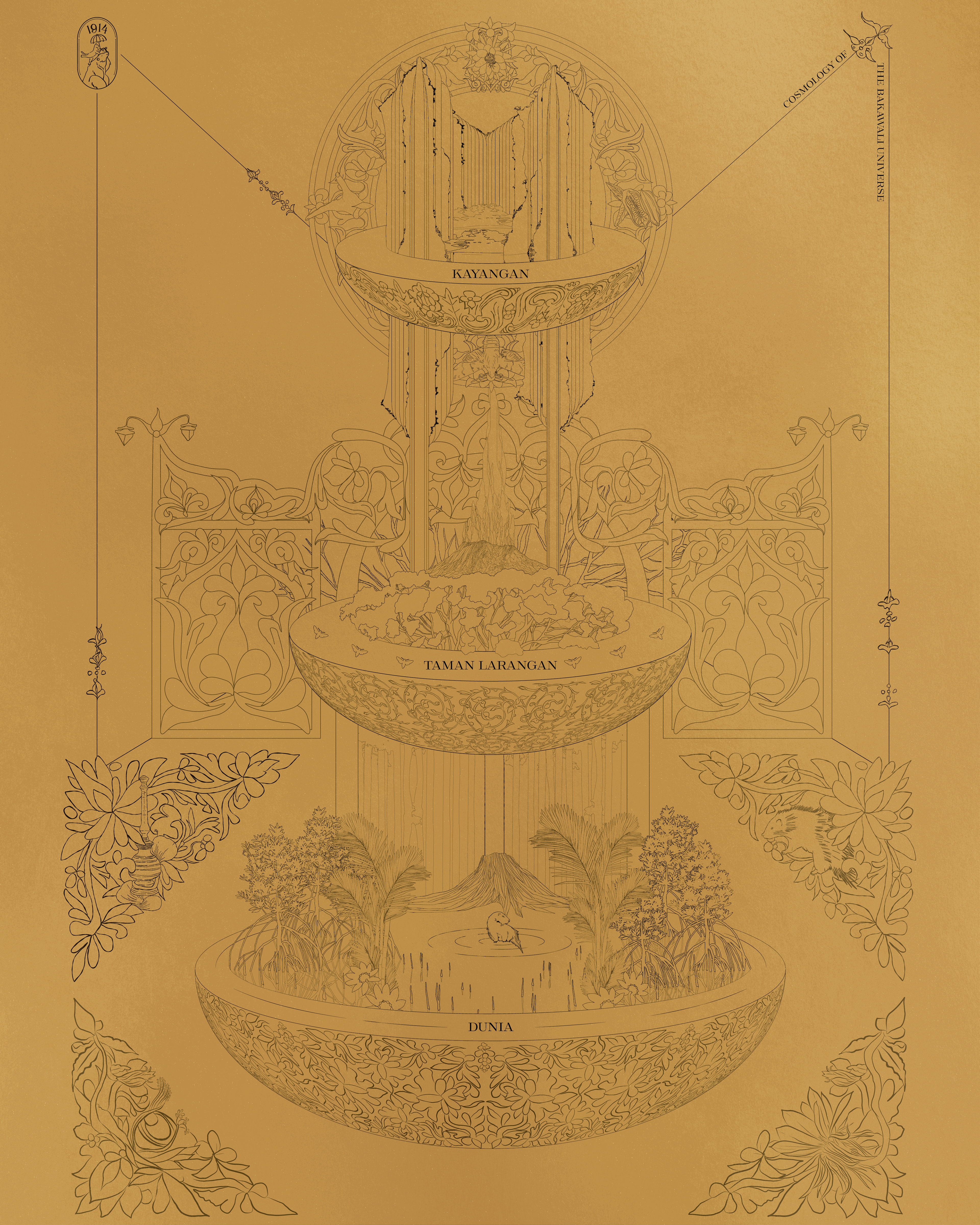 BAKAWALI ZINE