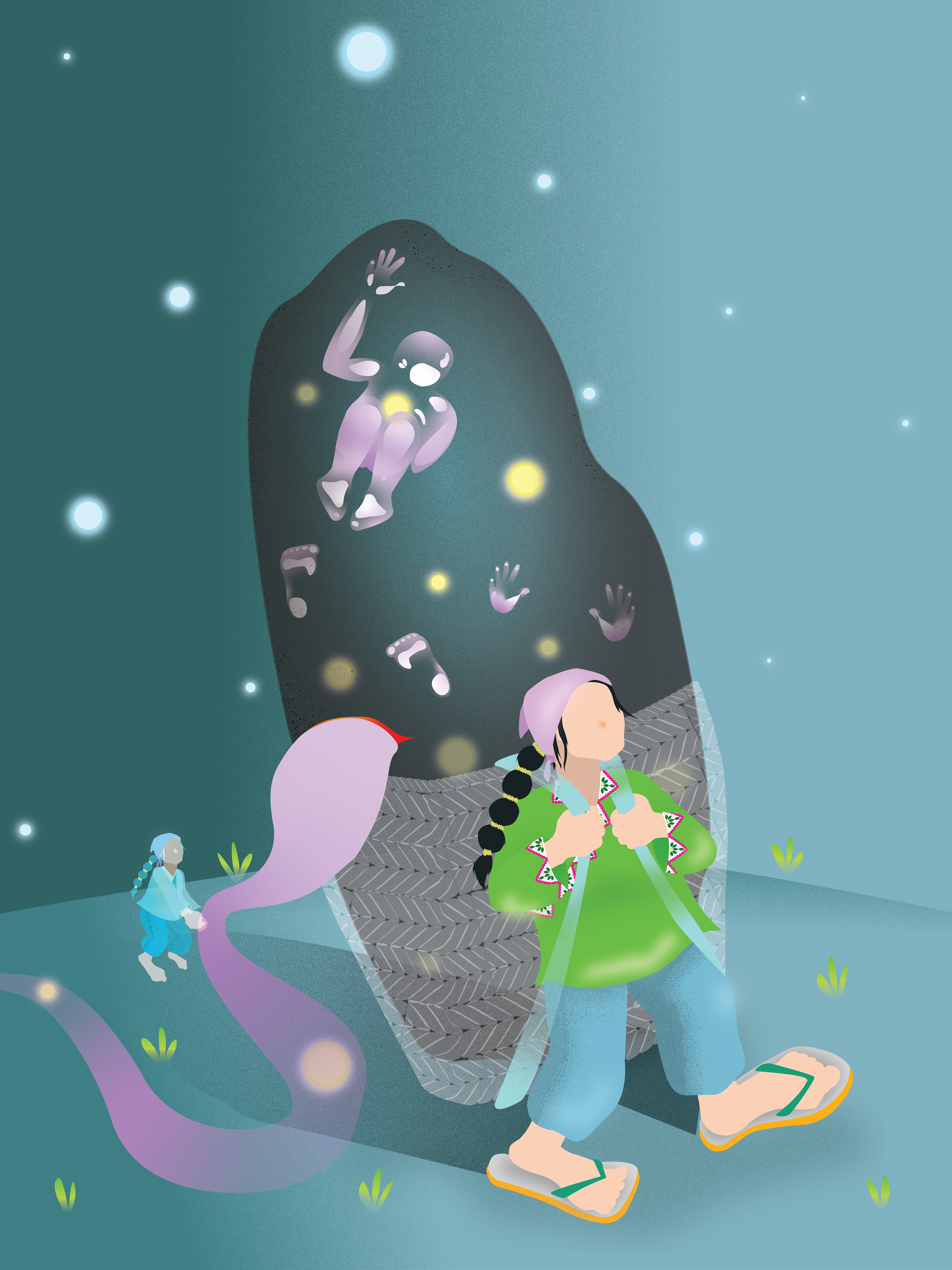 Weighed Down