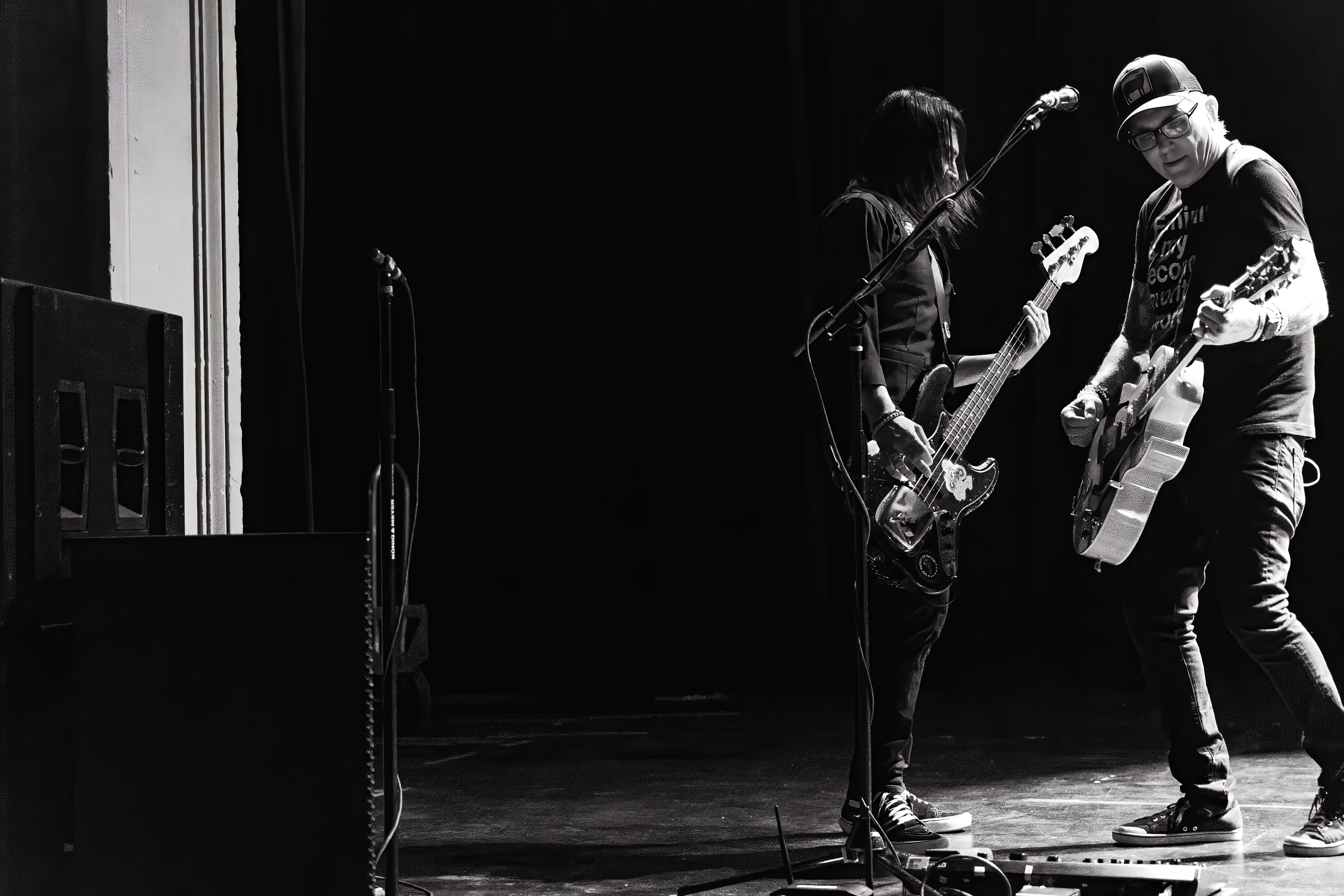 Everclear-Art and Craig finding that groove