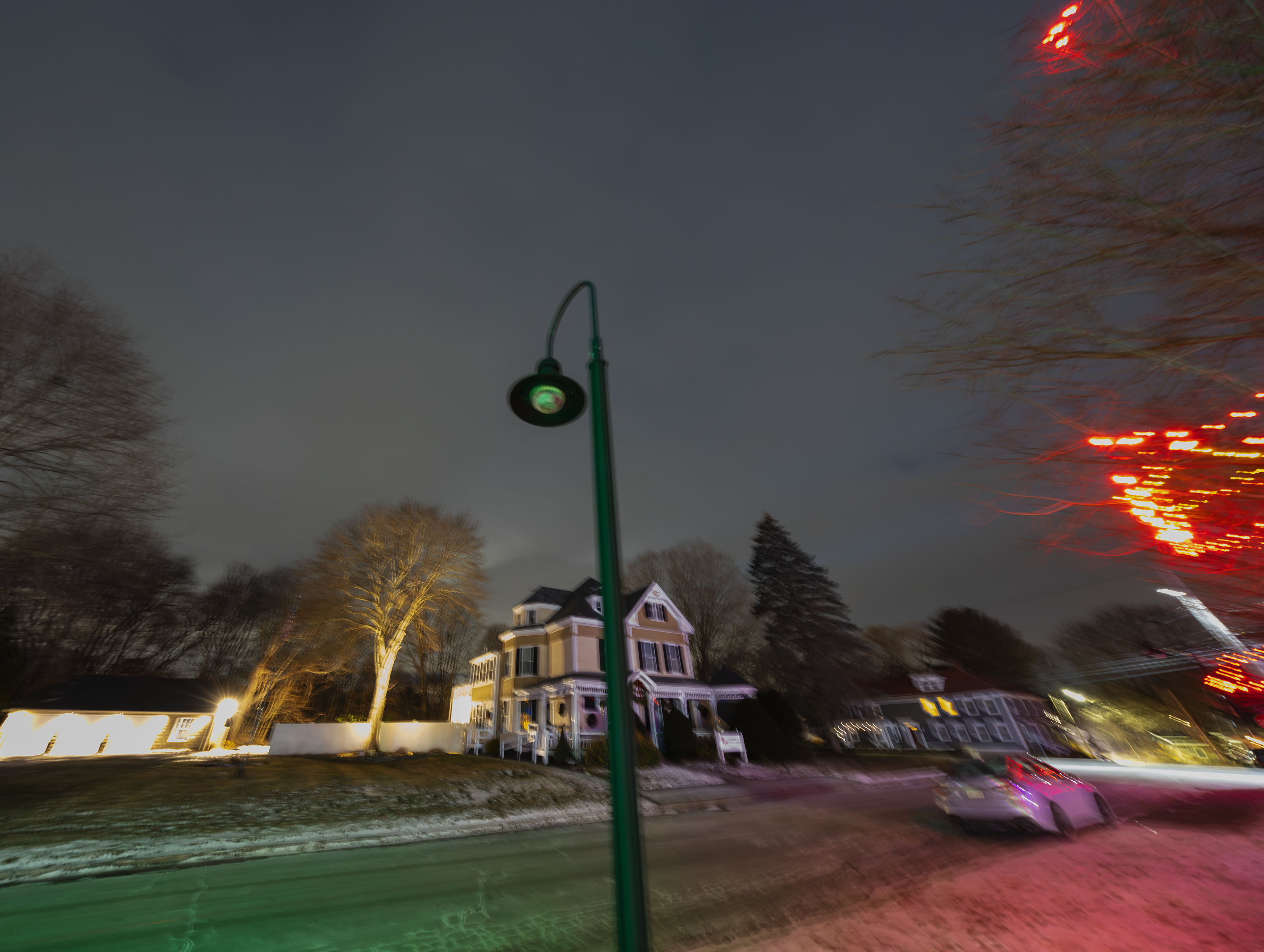 Rowley Holiday Lights